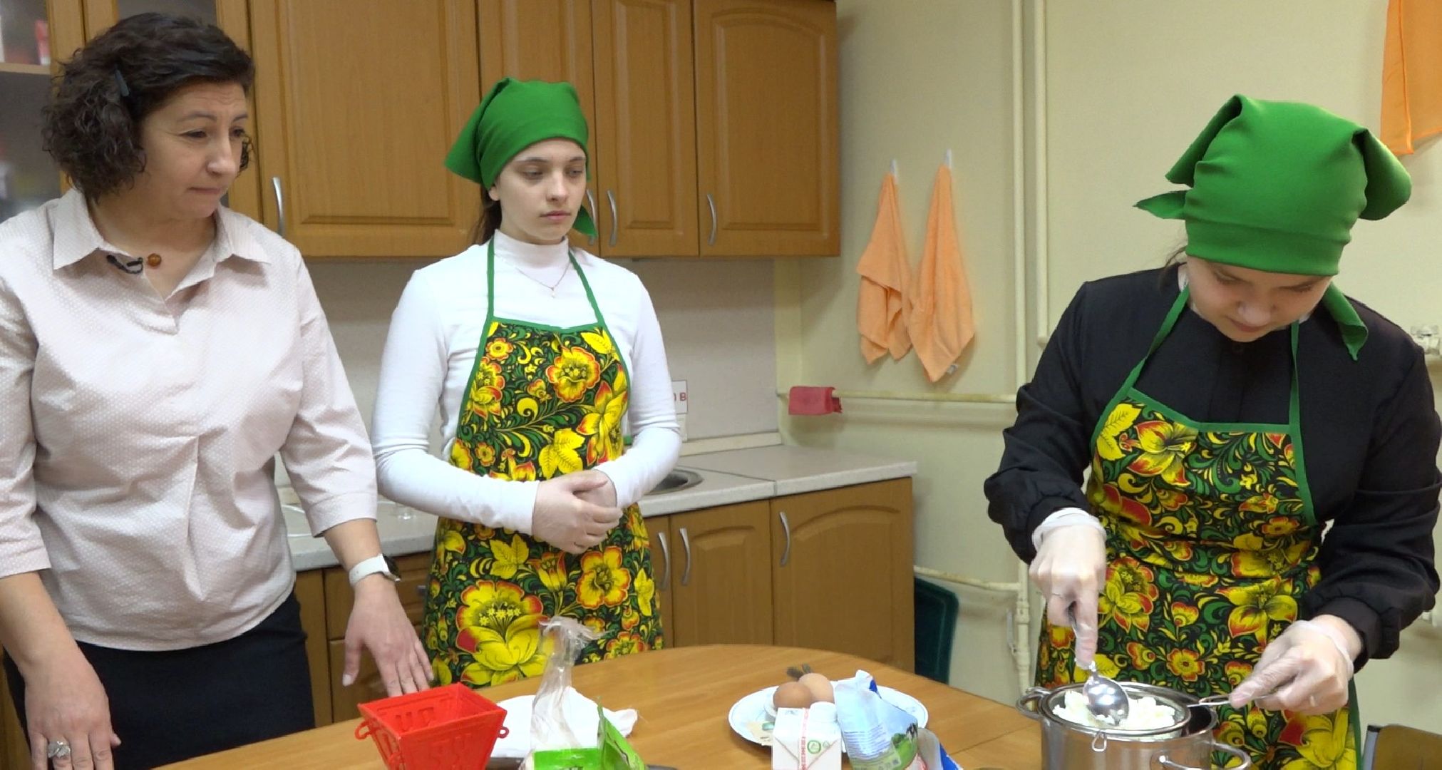 Пасха, изготовление пасхи, православные традиции