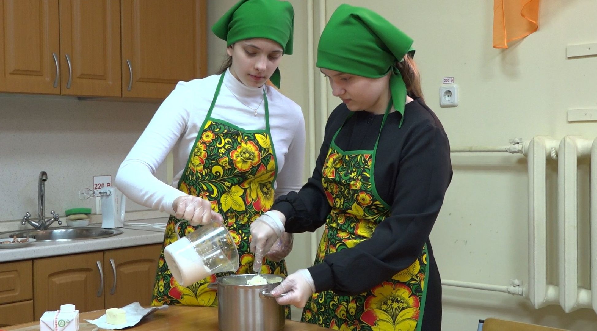 Пасха, изготовление пасхи, православные традиции