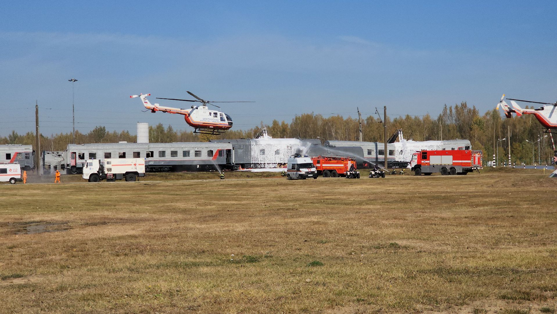 учения спасателей, МЧС, союзное государство, Ногинск, Богородский городской округ,