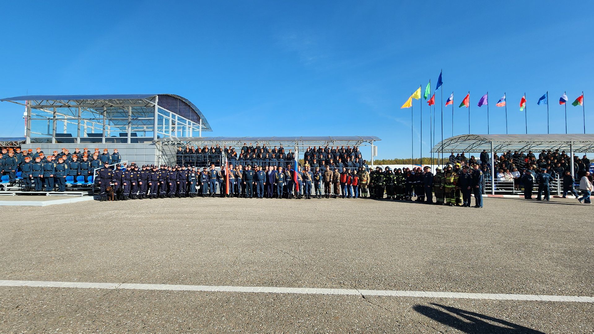 учения спасателей, МЧС, союзное государство, Ногинск, Богородский городской округ,