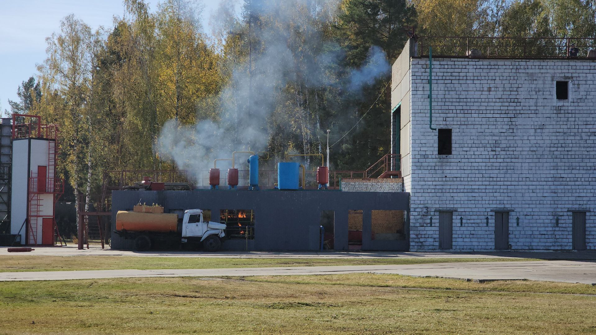 учения спасателей, МЧС, союзное государство, Ногинск, Богородский городской округ,
