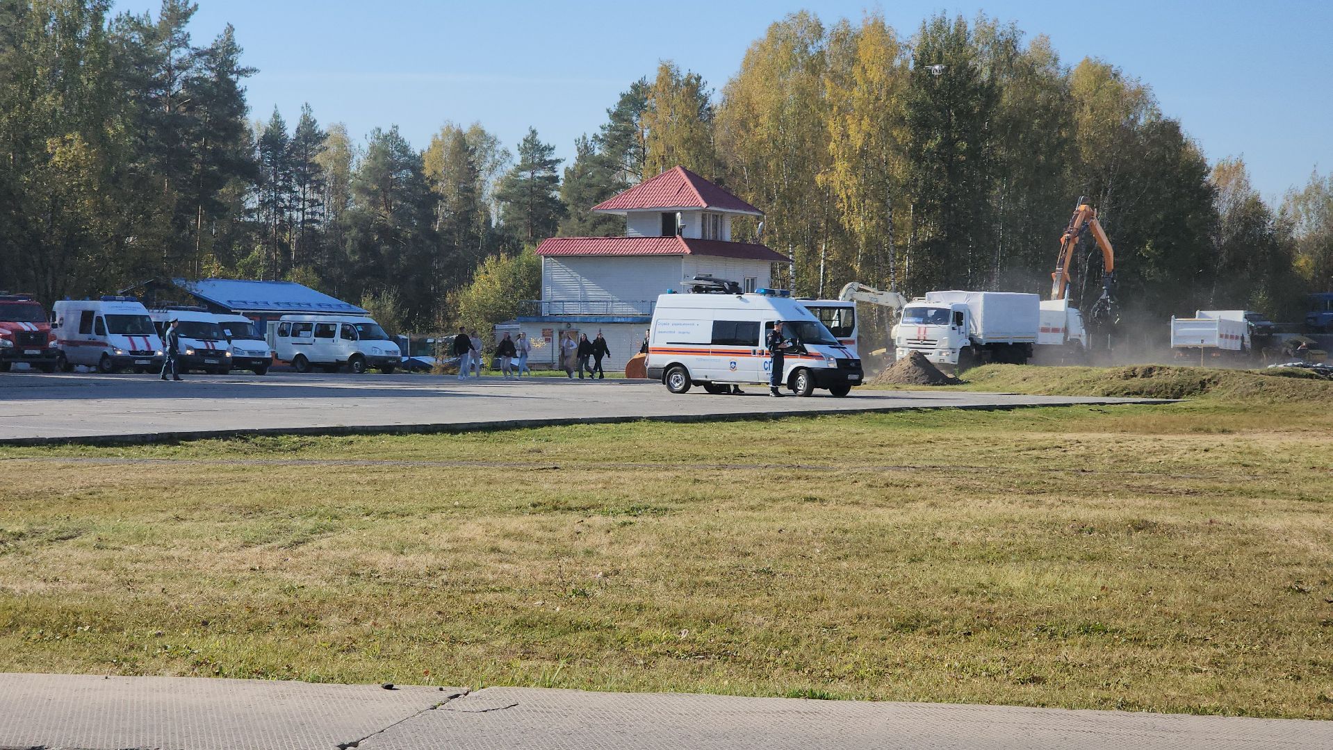 учения спасателей, МЧС, союзное государство, Ногинск, Богородский городской округ,
