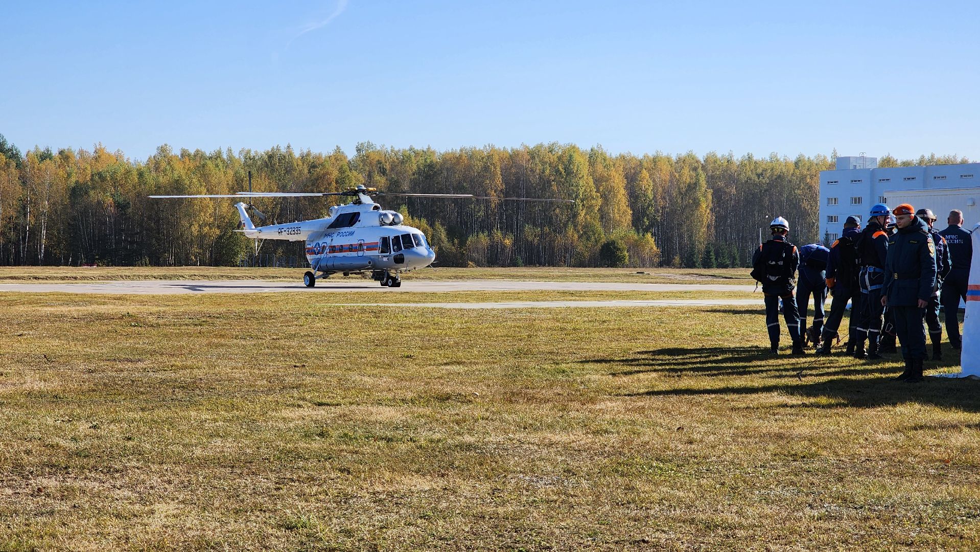 учения спасателей, МЧС, союзное государство, Ногинск, Богородский городской округ,