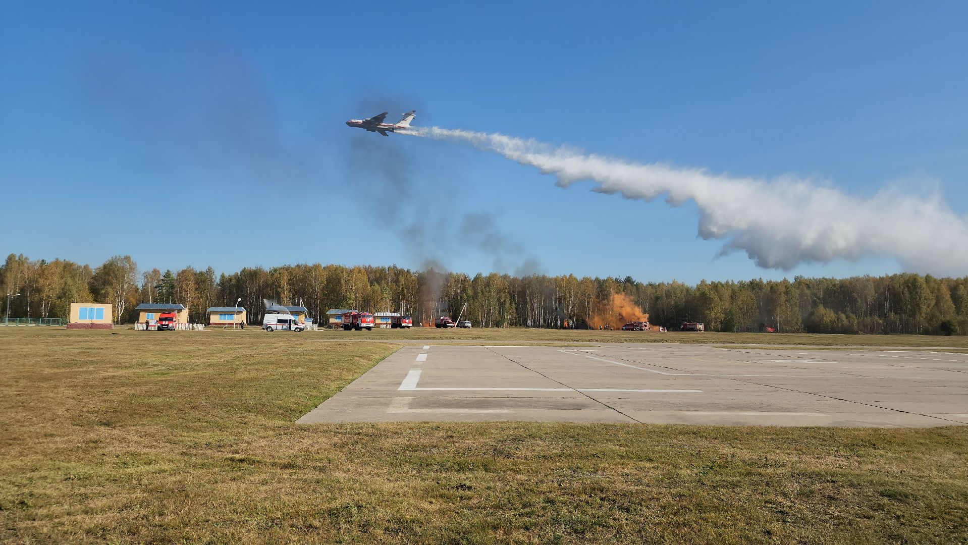 учения спасателей, МЧС, союзное государство, Ногинск, Богородский городской округ,