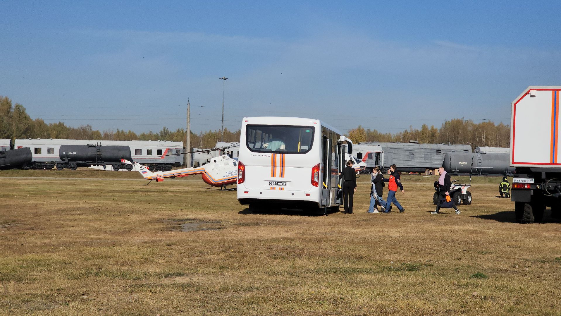 учения спасателей, МЧС, союзное государство, Ногинск, Богородский городской округ,