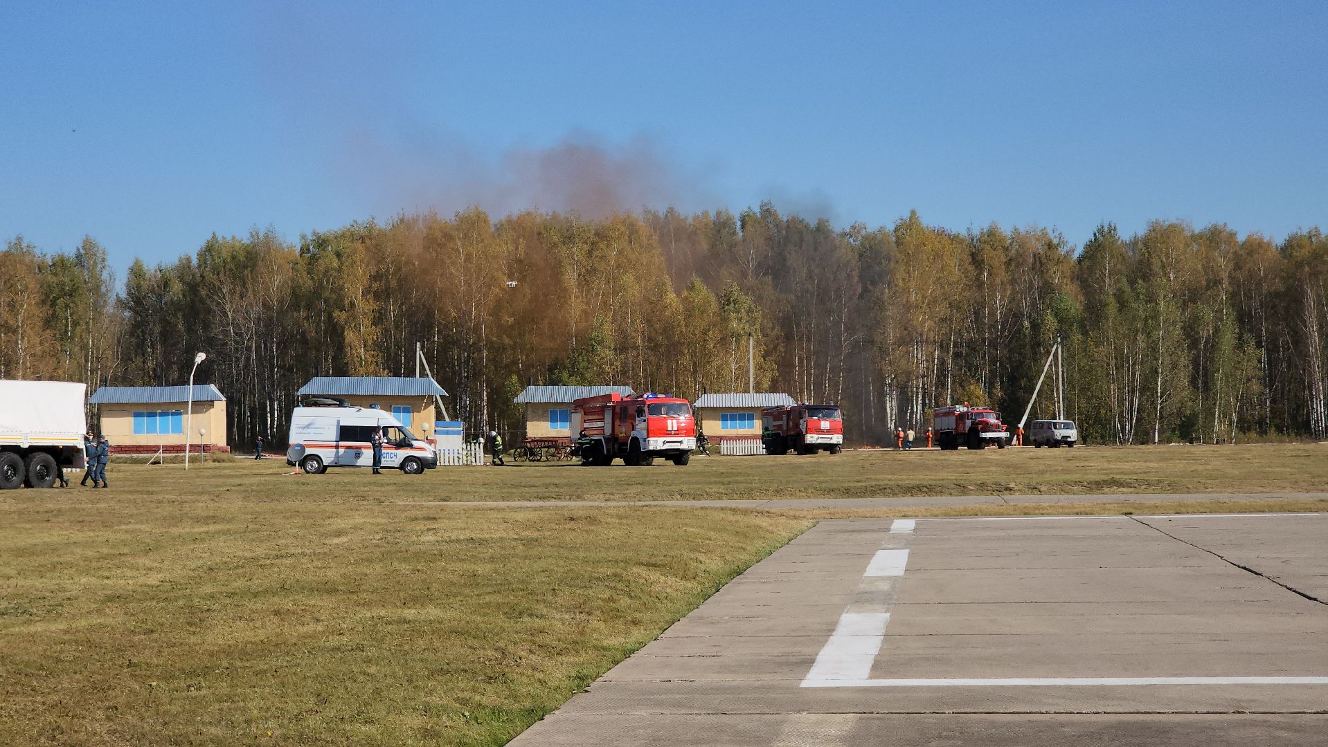 учения спасателей, МЧС, союзное государство, Ногинск, Богородский городской округ,