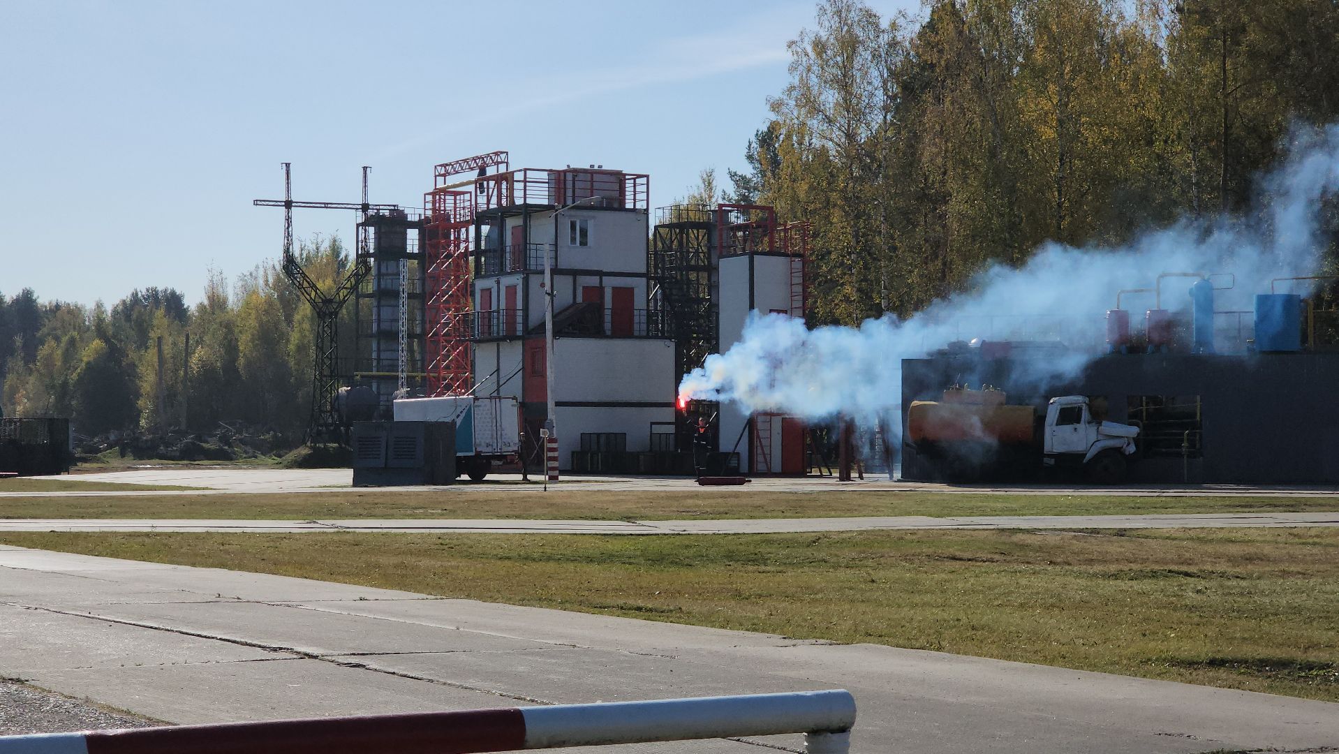 учения спасателей, МЧС, союзное государство, Ногинск, Богородский городской округ,
