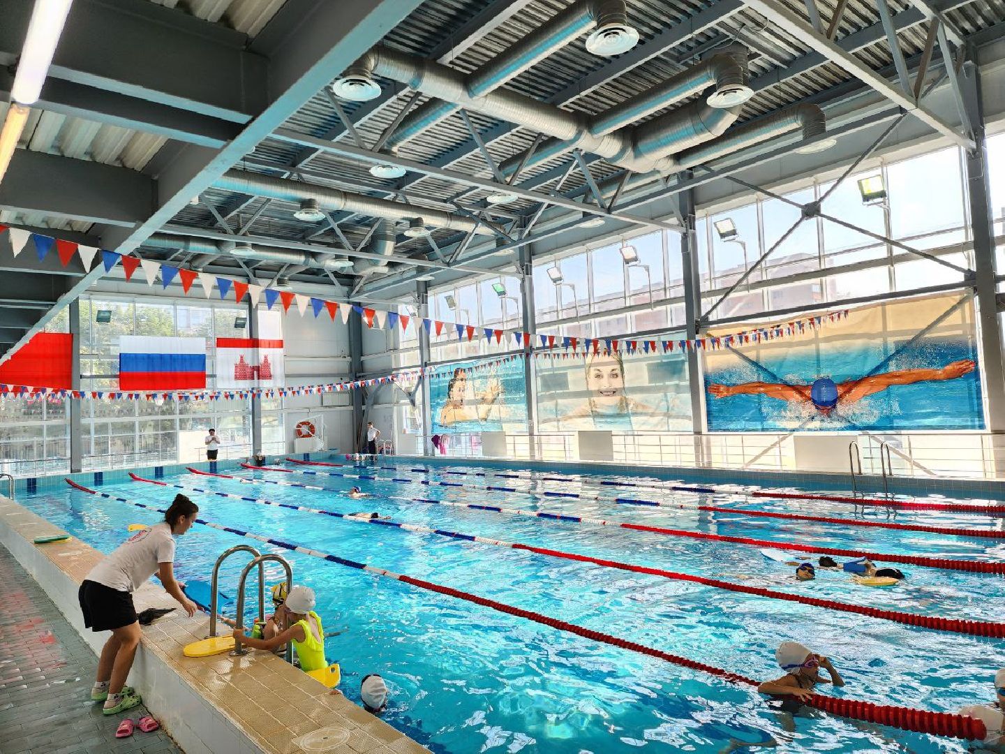 можайск, можайский городской округ, подмосковье, дворец спорта, багратион, открытые тренировки, день открытых дверей,спорт - это жизнь, спорт в можайске,