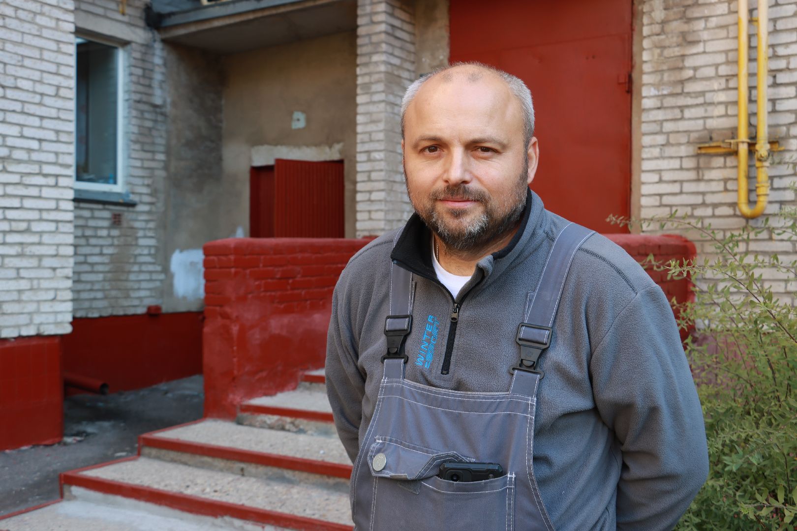 капремонт, фасад дома, подготовка к зимнему периоду,