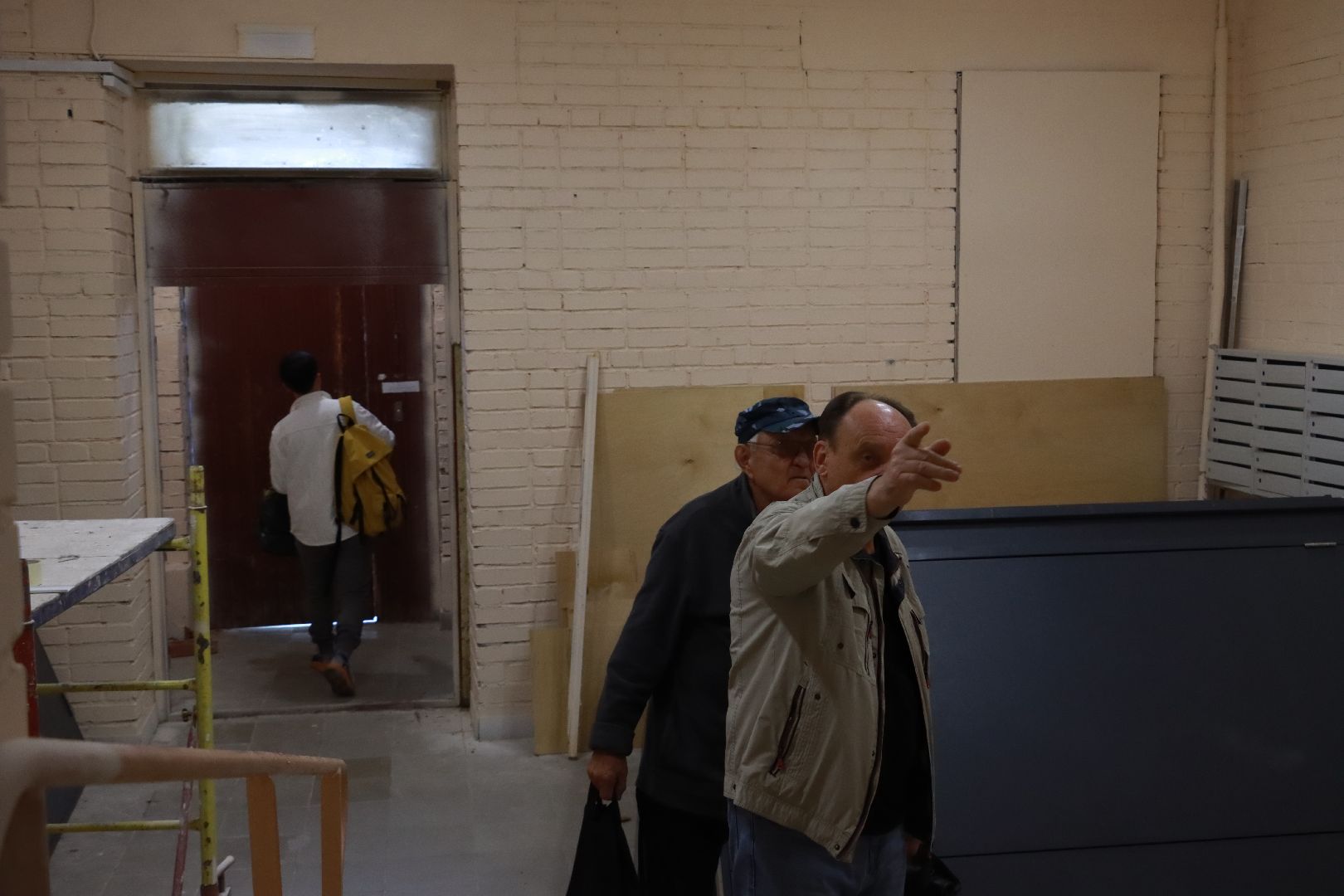 капремонт, фасад дома, подготовка к зимнему периоду,