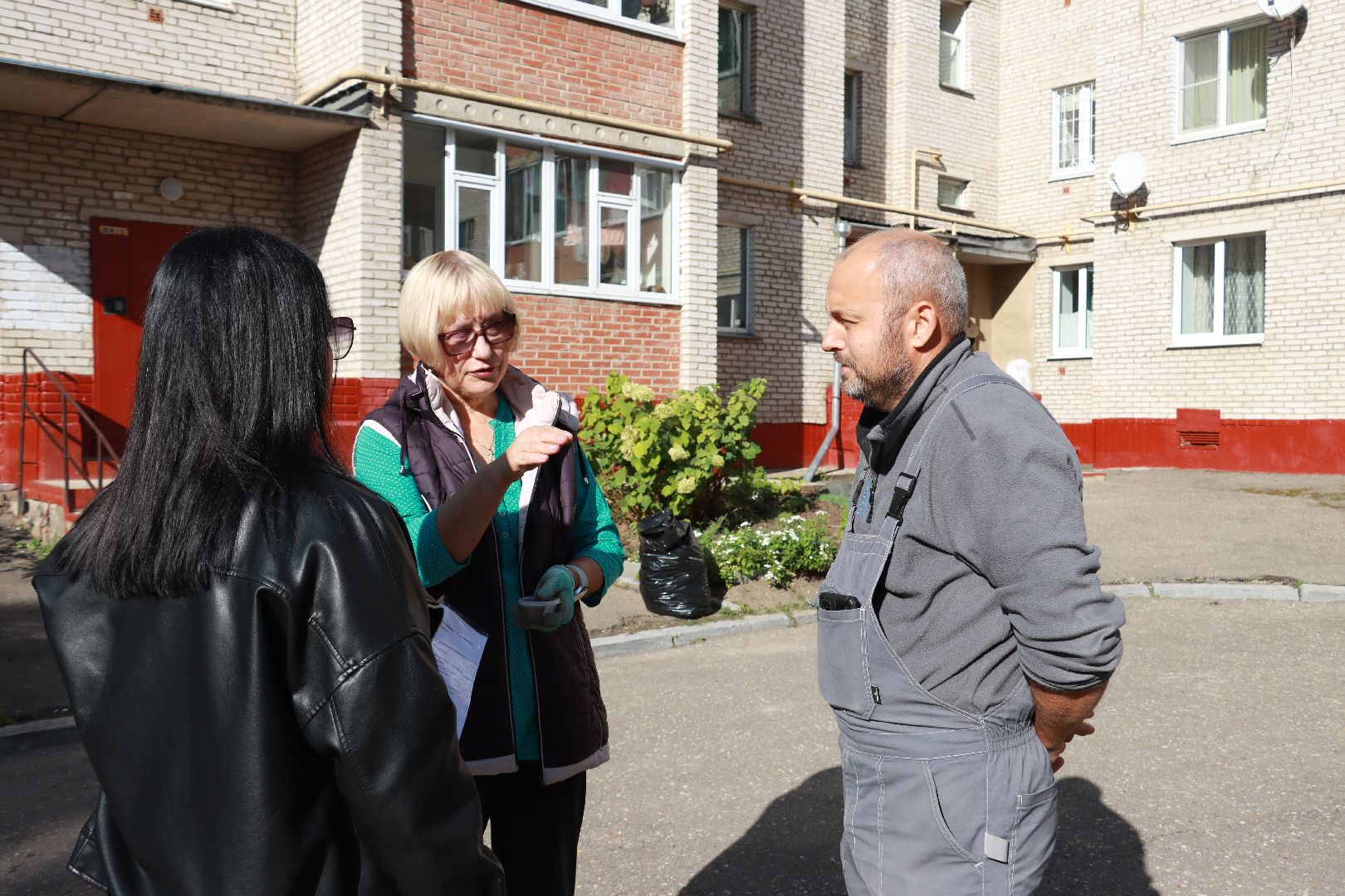 капремонт, фасад дома, подготовка к зимнему периоду,