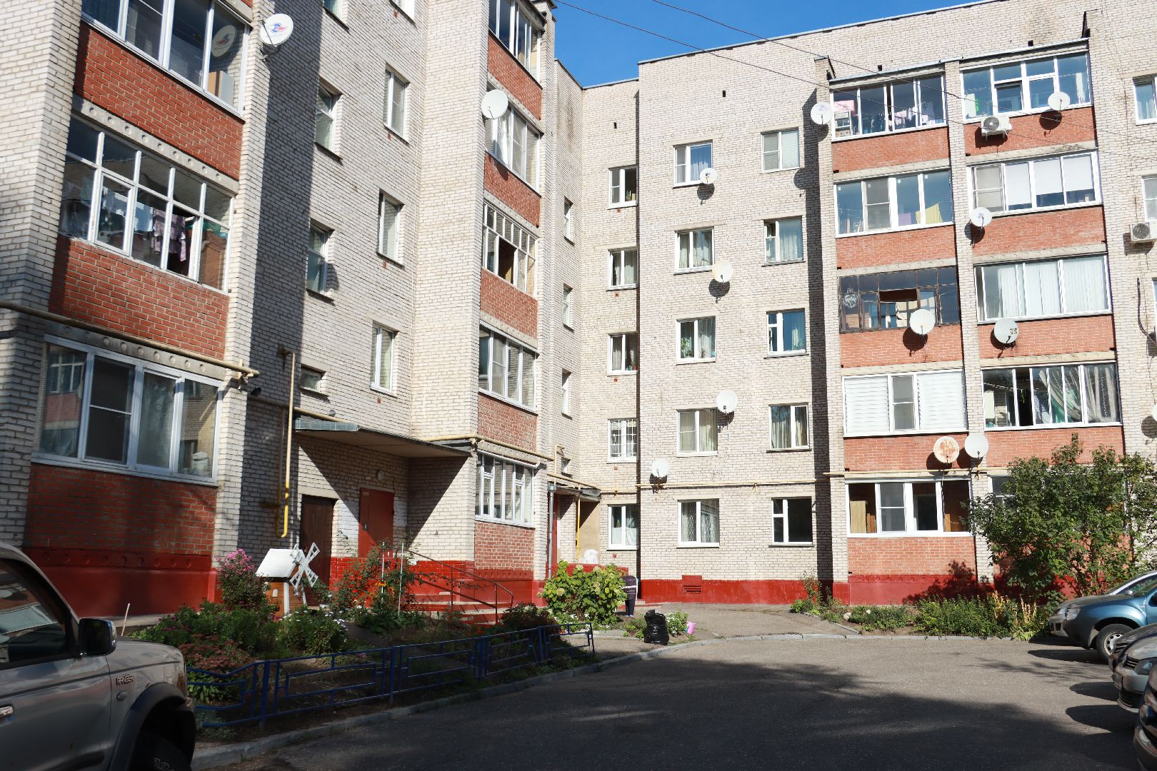 капремонт, фасад дома, подготовка к зимнему периоду,