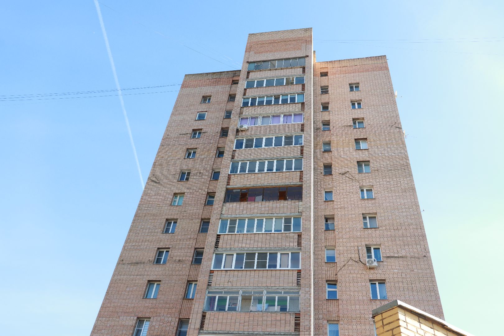 капремонт, фасад дома, подготовка к зимнему периоду,