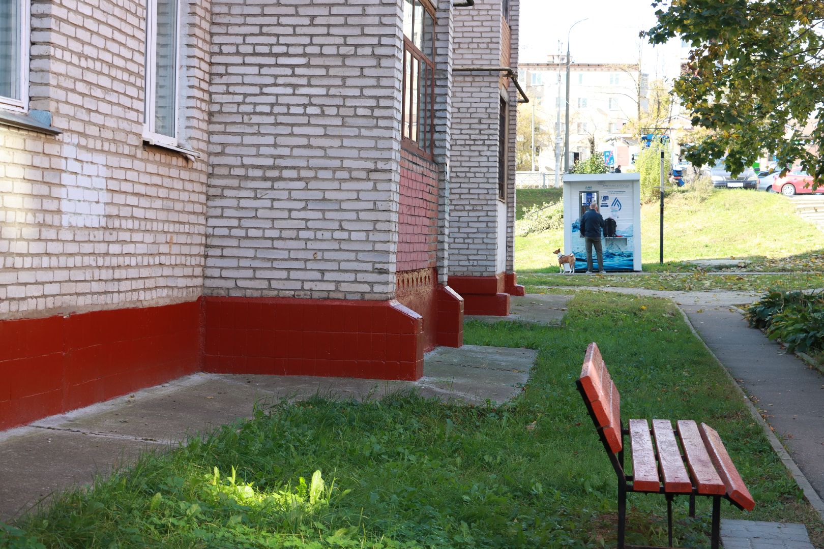 капремонт, фасад дома, подготовка к зимнему периоду,