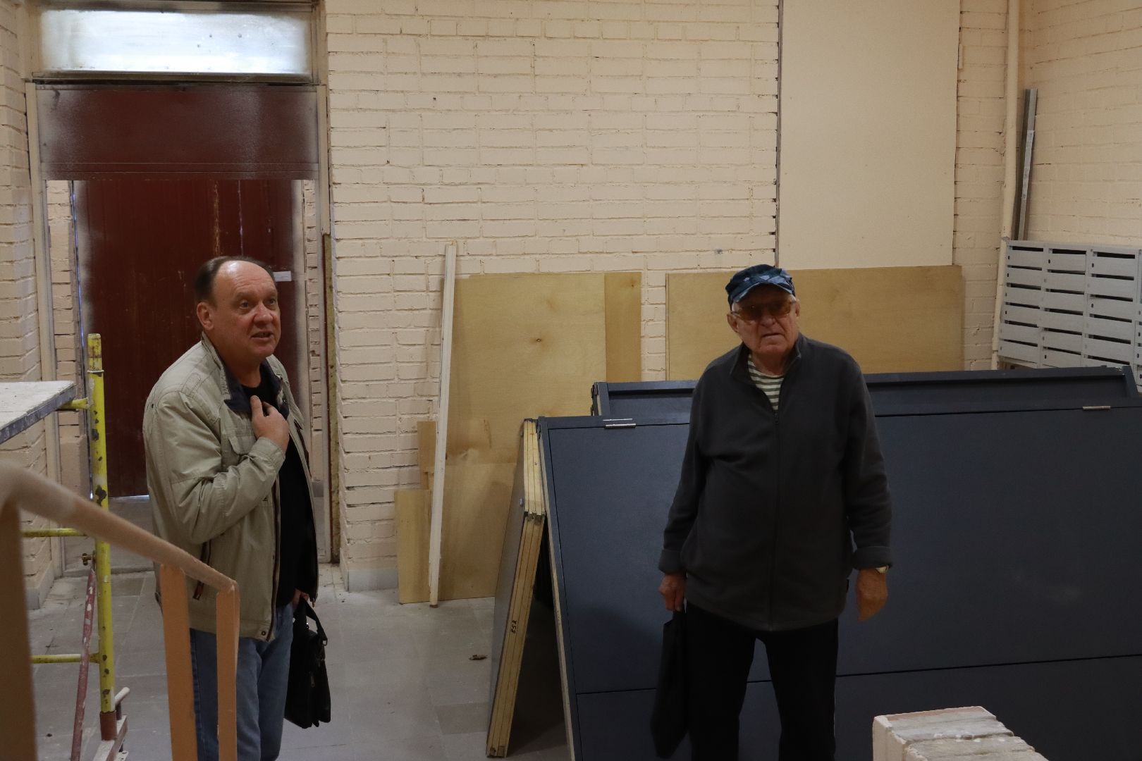 капремонт, фасад дома, подготовка к зимнему периоду,