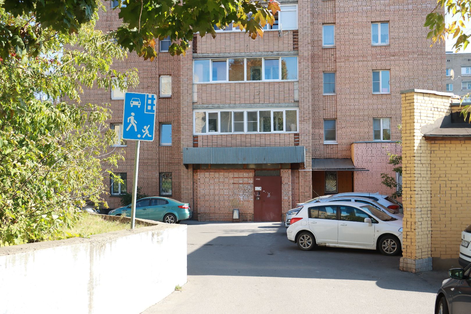 капремонт, фасад дома, подготовка к зимнему периоду,