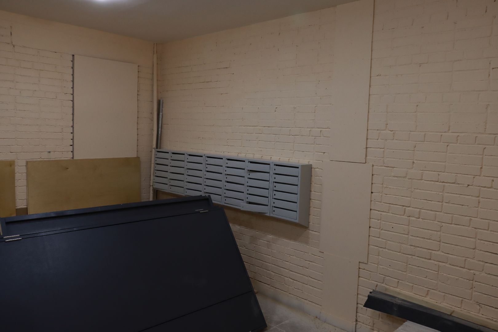 капремонт, фасад дома, подготовка к зимнему периоду,