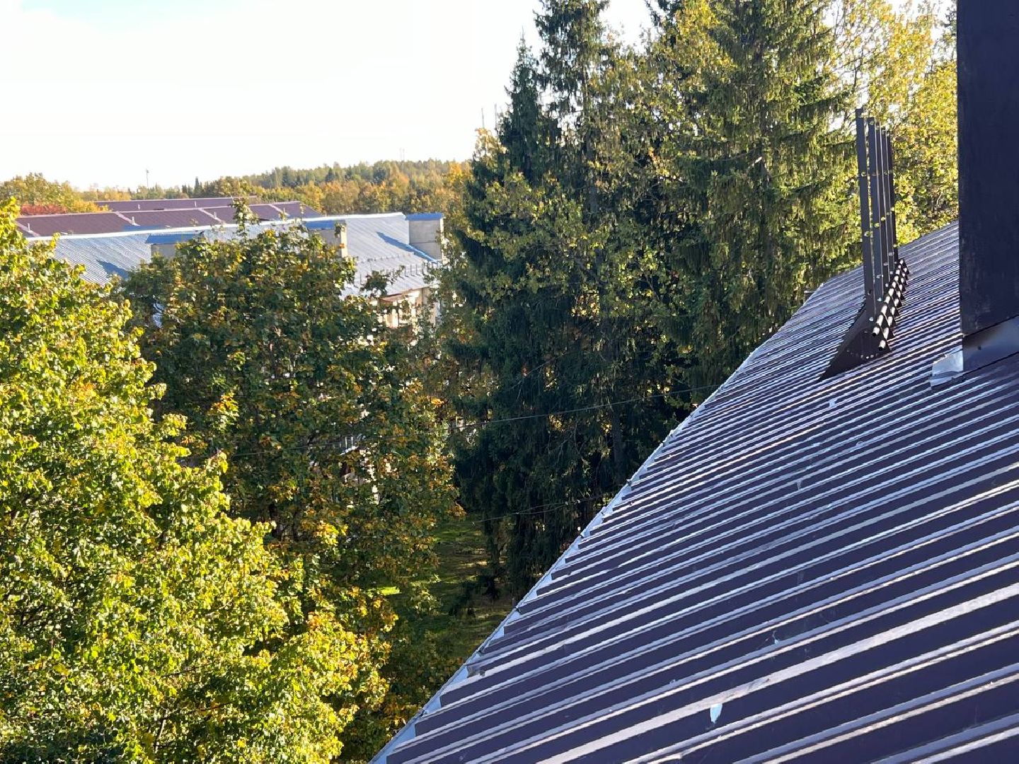 крыша, городской округ восход, снег, бригада,