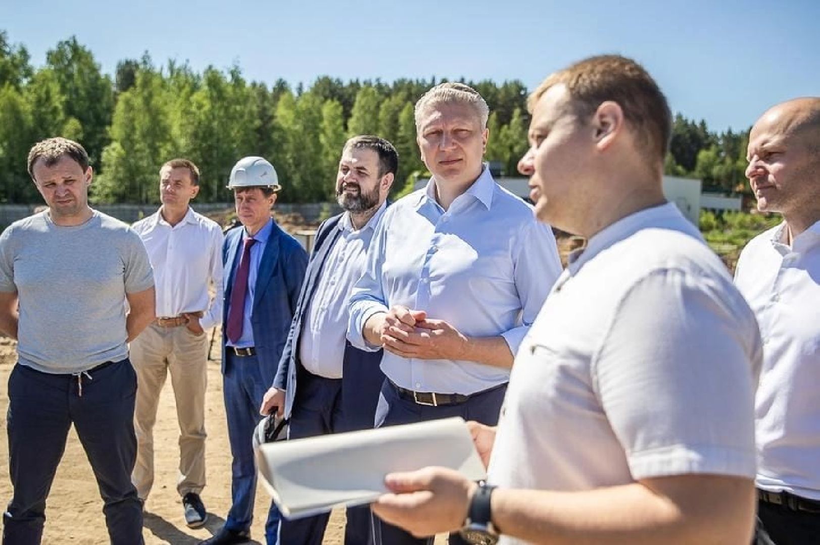 ЖКХ, Звенигород, Экология,