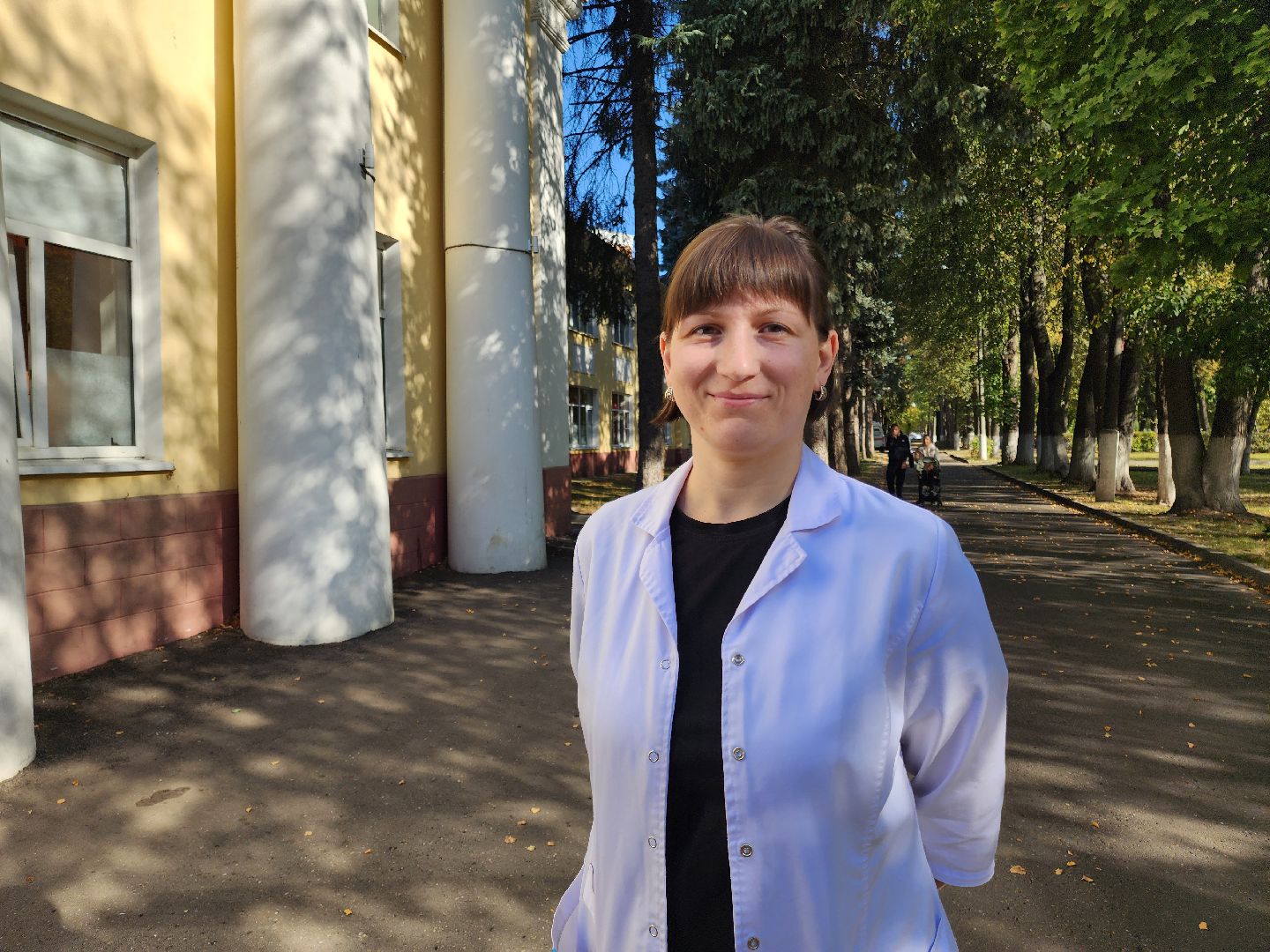 Медицина, Врач, Новый сотрудник, покб,