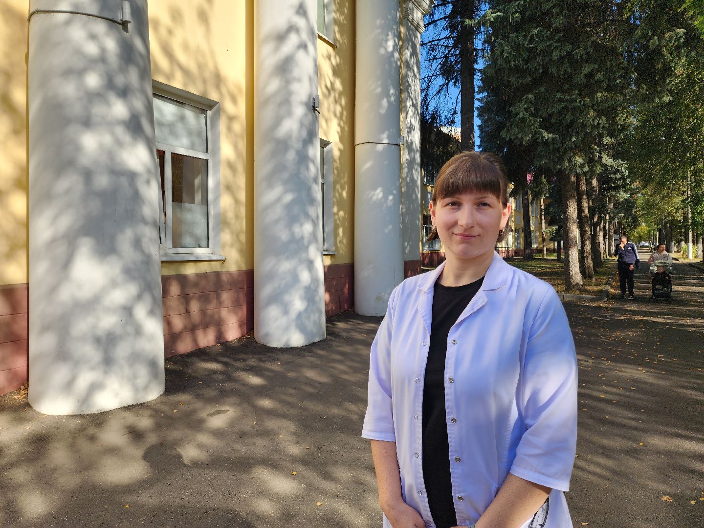 Медицина, Врач, Новый сотрудник, покб,