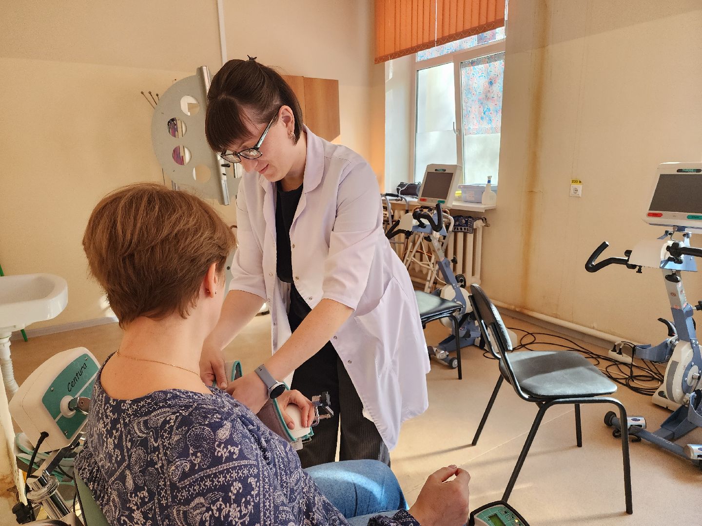 Медицина, Врач, Новый сотрудник, покб,