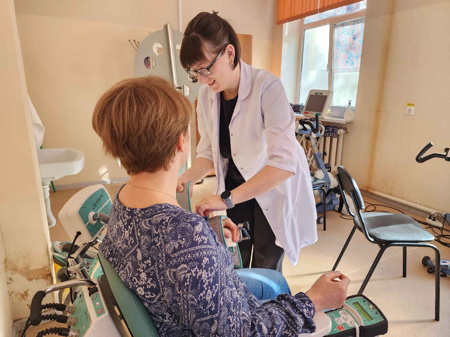 Медицина, Врач, Новый сотрудник, покб,