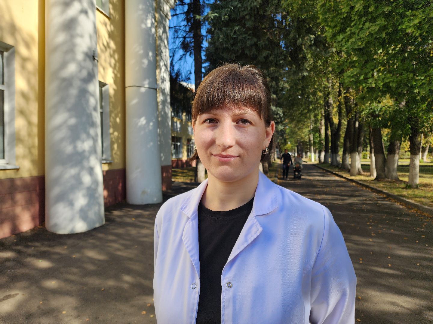 Медицина, Врач, Новый сотрудник, покб,