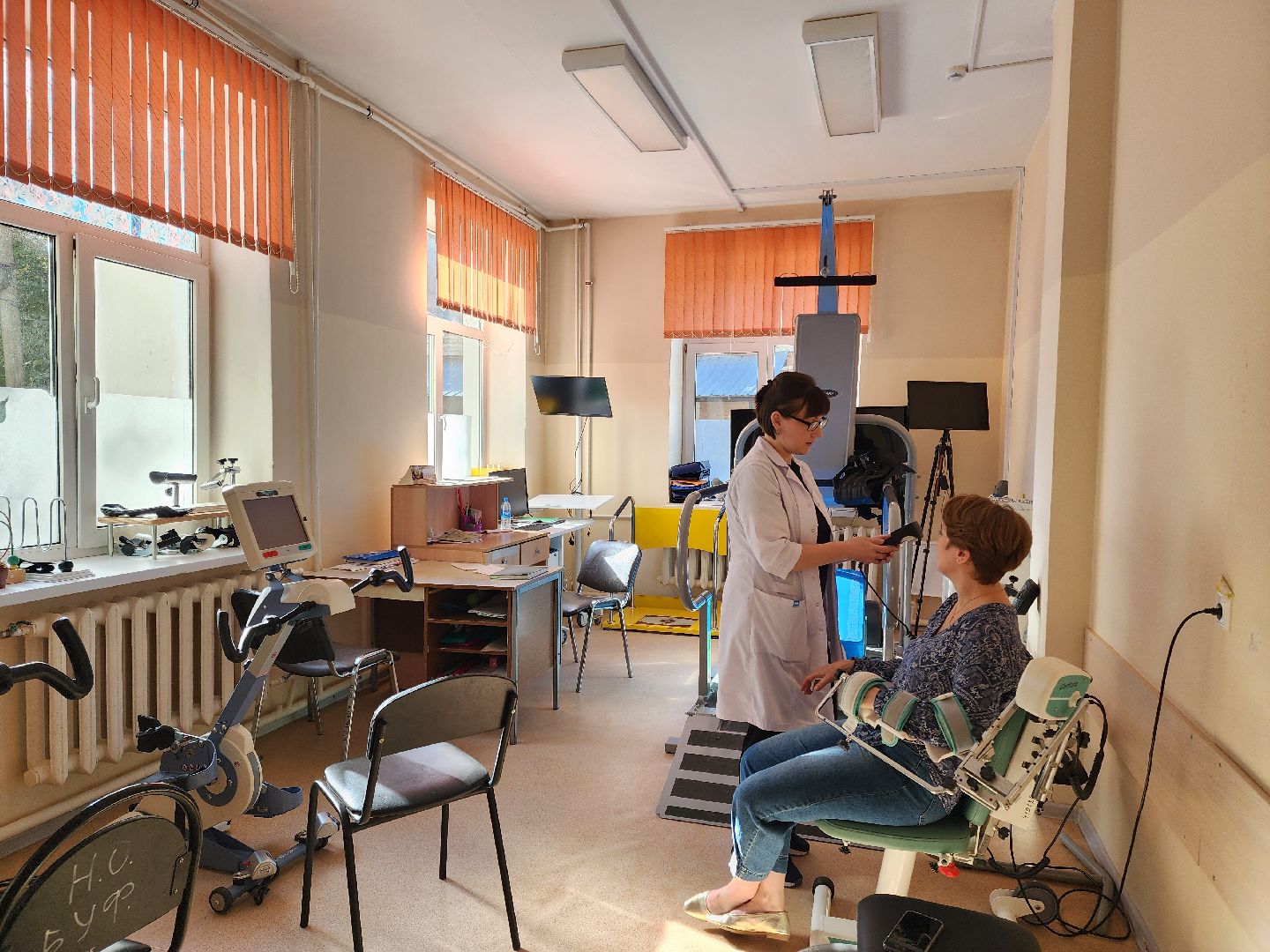 Медицина, Врач, Новый сотрудник, покб,