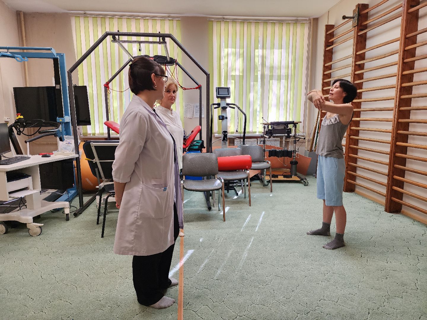 Медицина, Врач, Новый сотрудник, покб,