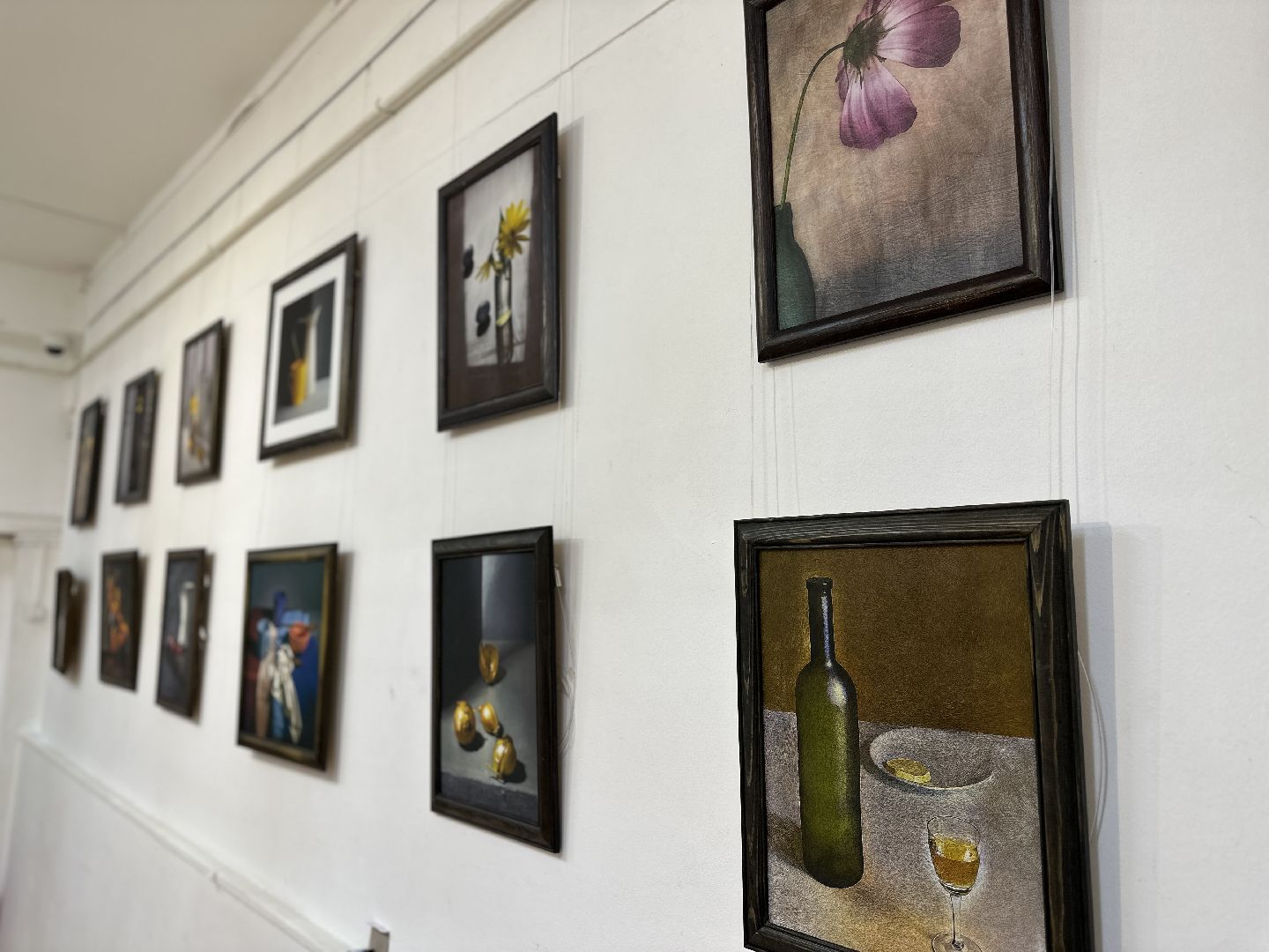 Реутов, выставка, фото, натюрморт, графика, обработка, культура, музей