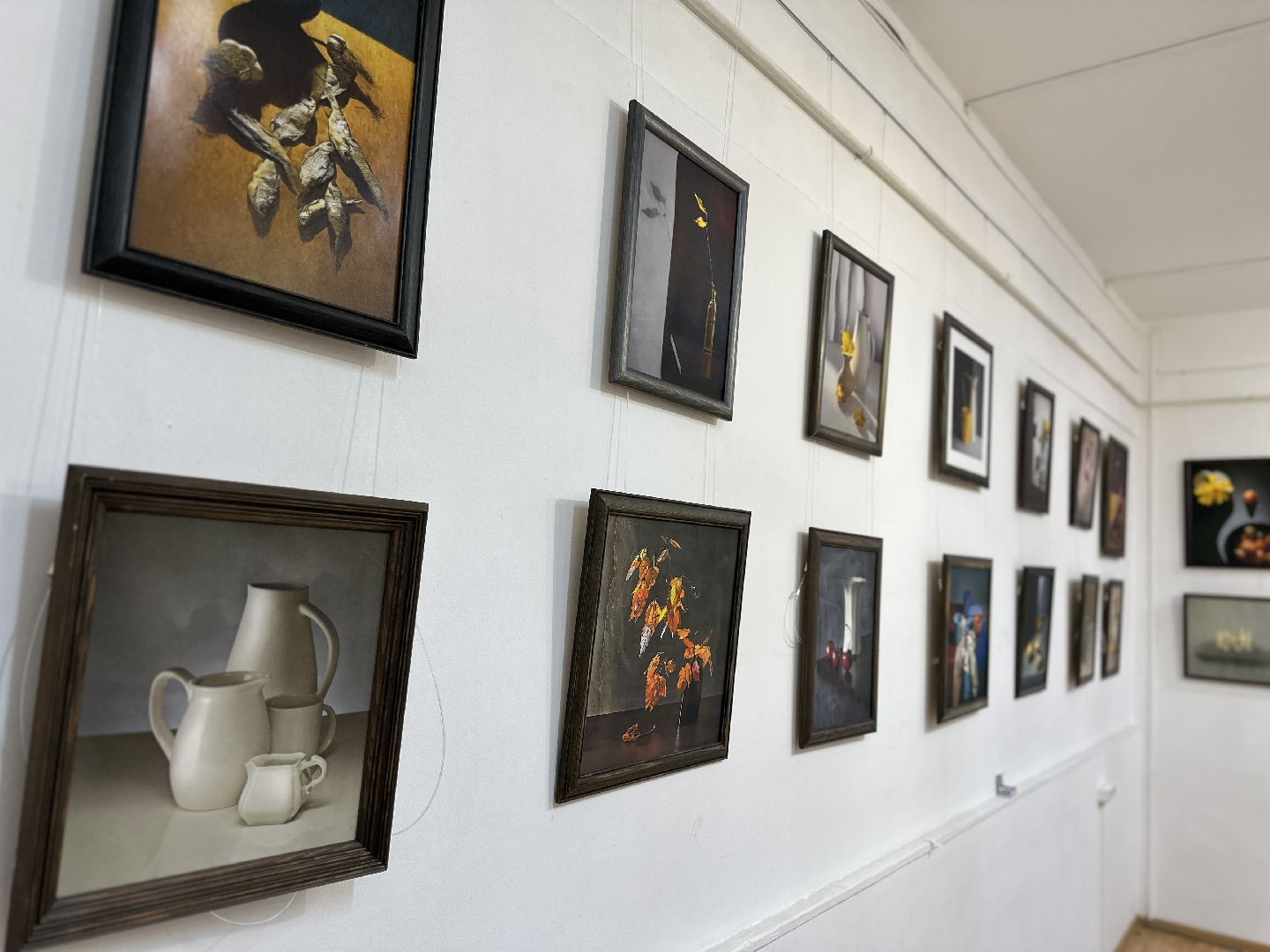 Реутов, выставка, фото, натюрморт, графика, обработка, культура, музей