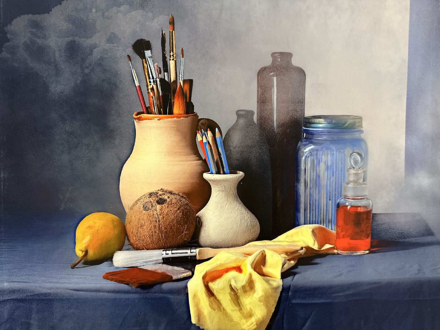 Реутов, выставка, фото, натюрморт, графика, обработка, культура, музей