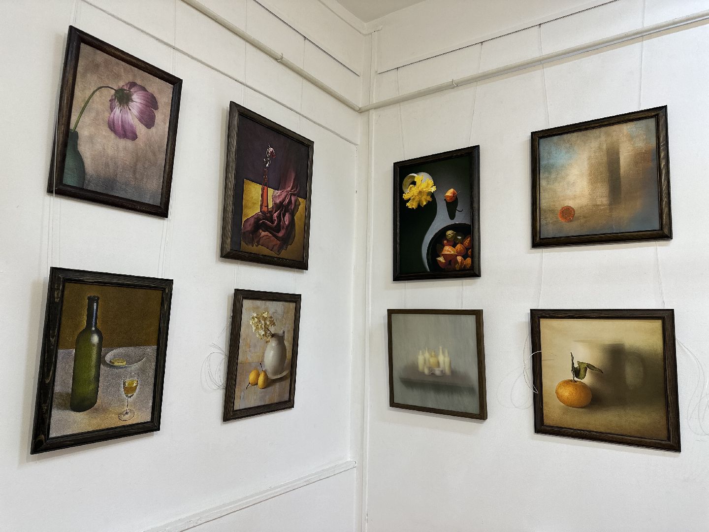 Реутов, выставка, фото, натюрморт, графика, обработка, культура, музей