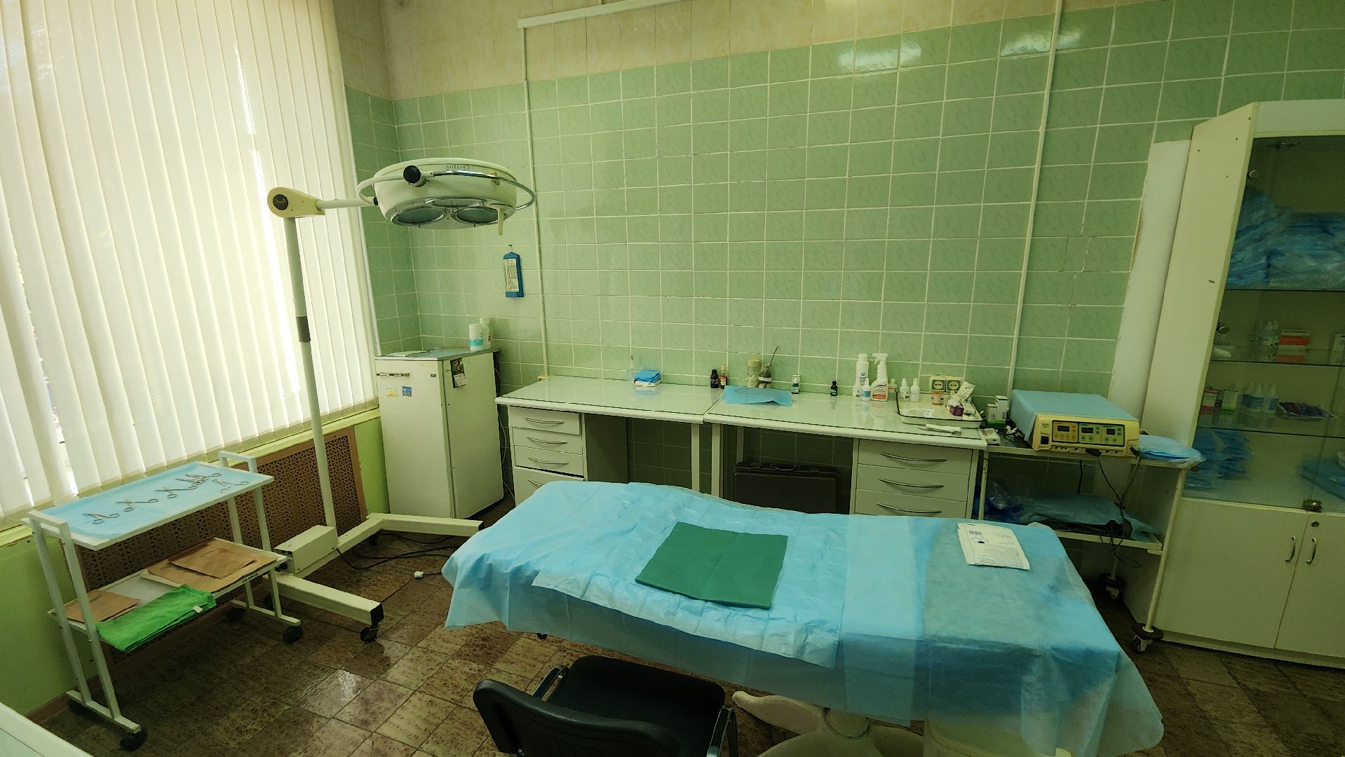 ступино, медицина подмосковья, земский доктор,