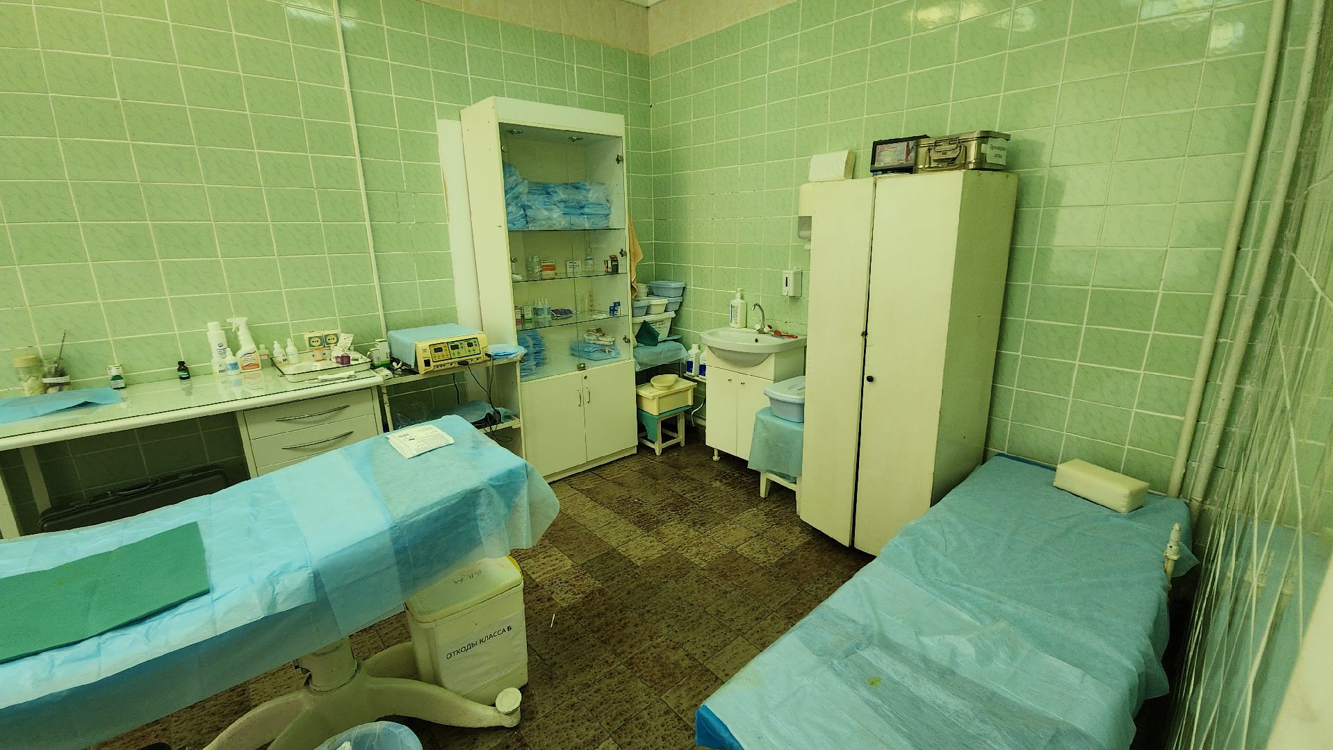 ступино, медицина подмосковья, земский доктор,