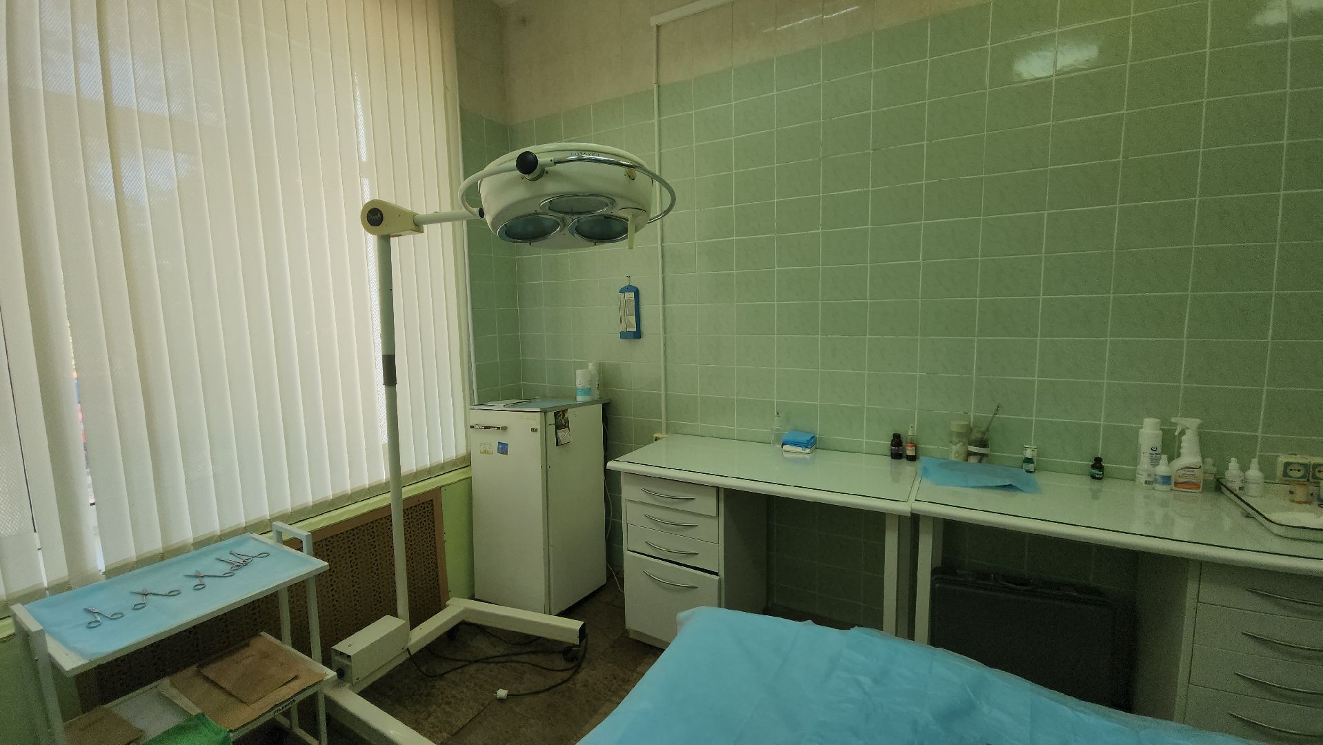 ступино, медицина подмосковья, земский доктор,