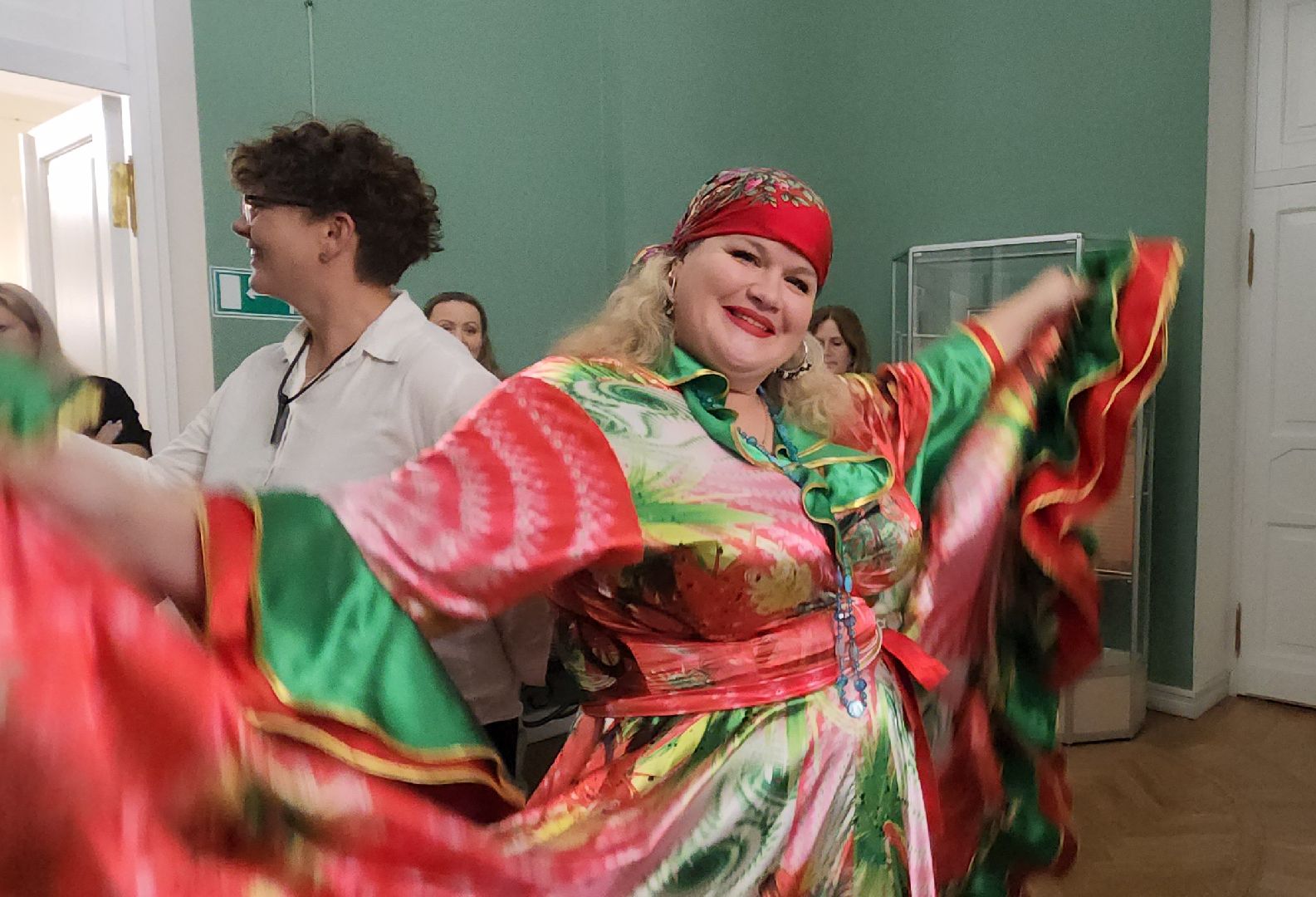 день глухих, красногорск, усадьба знаменское-губайлово,