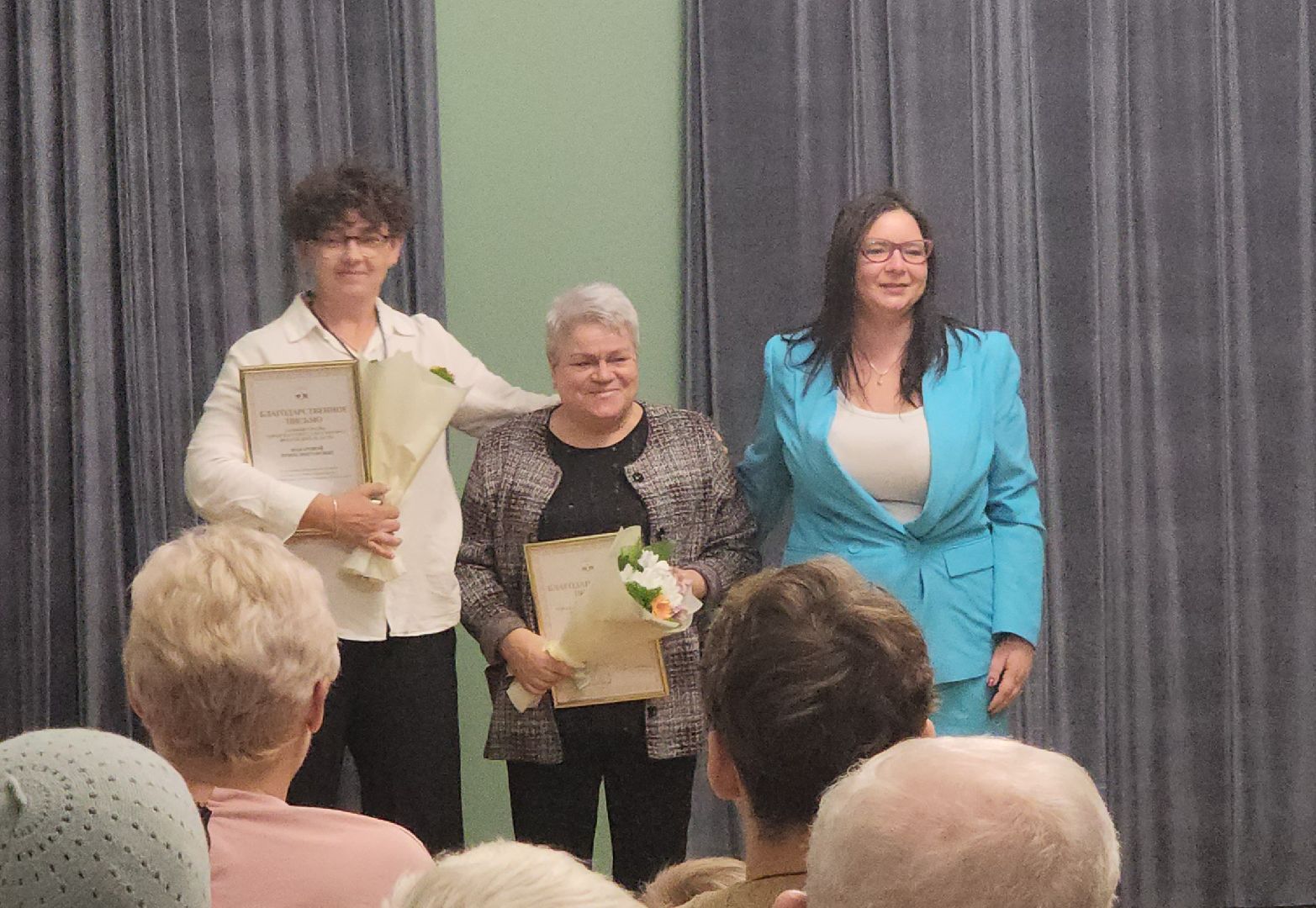 день глухих, красногорск, усадьба знаменское-губайлово,