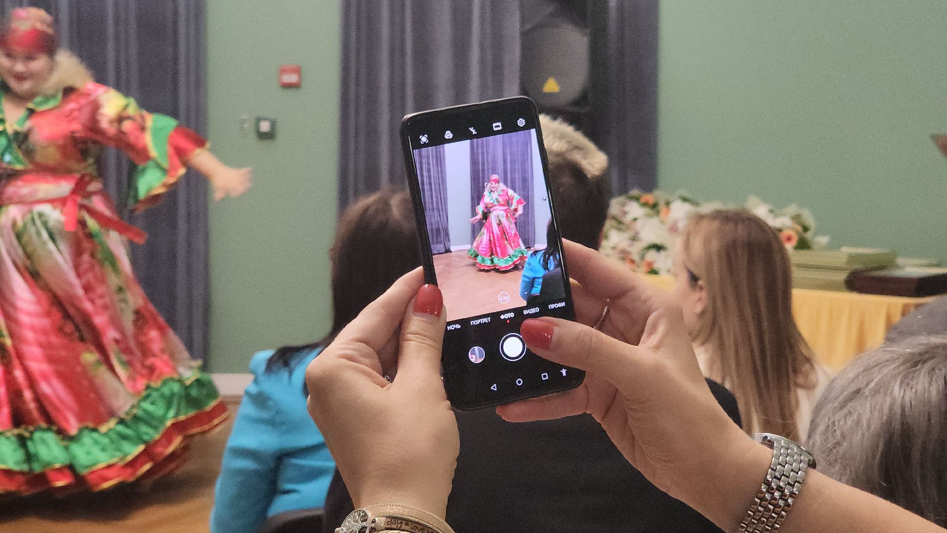 день глухих, красногорск, усадьба знаменское-губайлово,