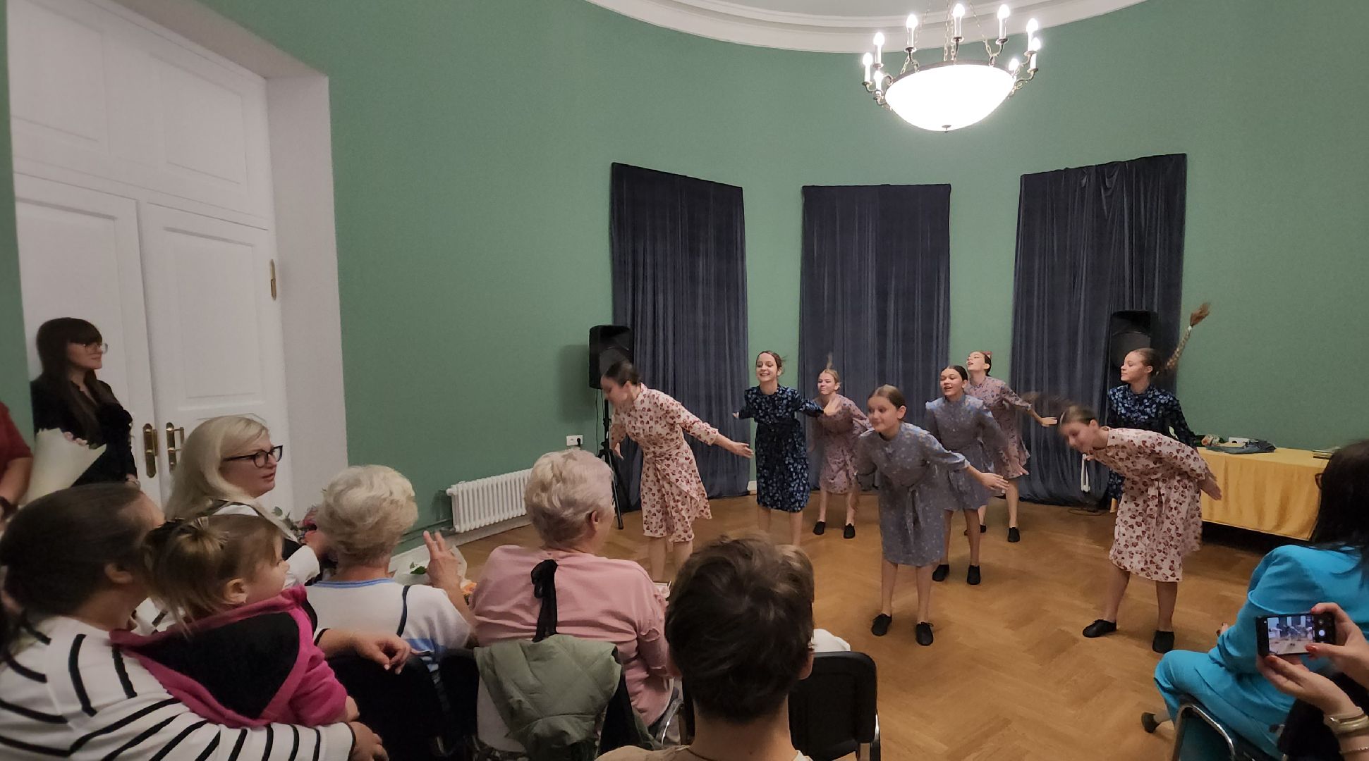 день глухих, красногорск, усадьба знаменское-губайлово,