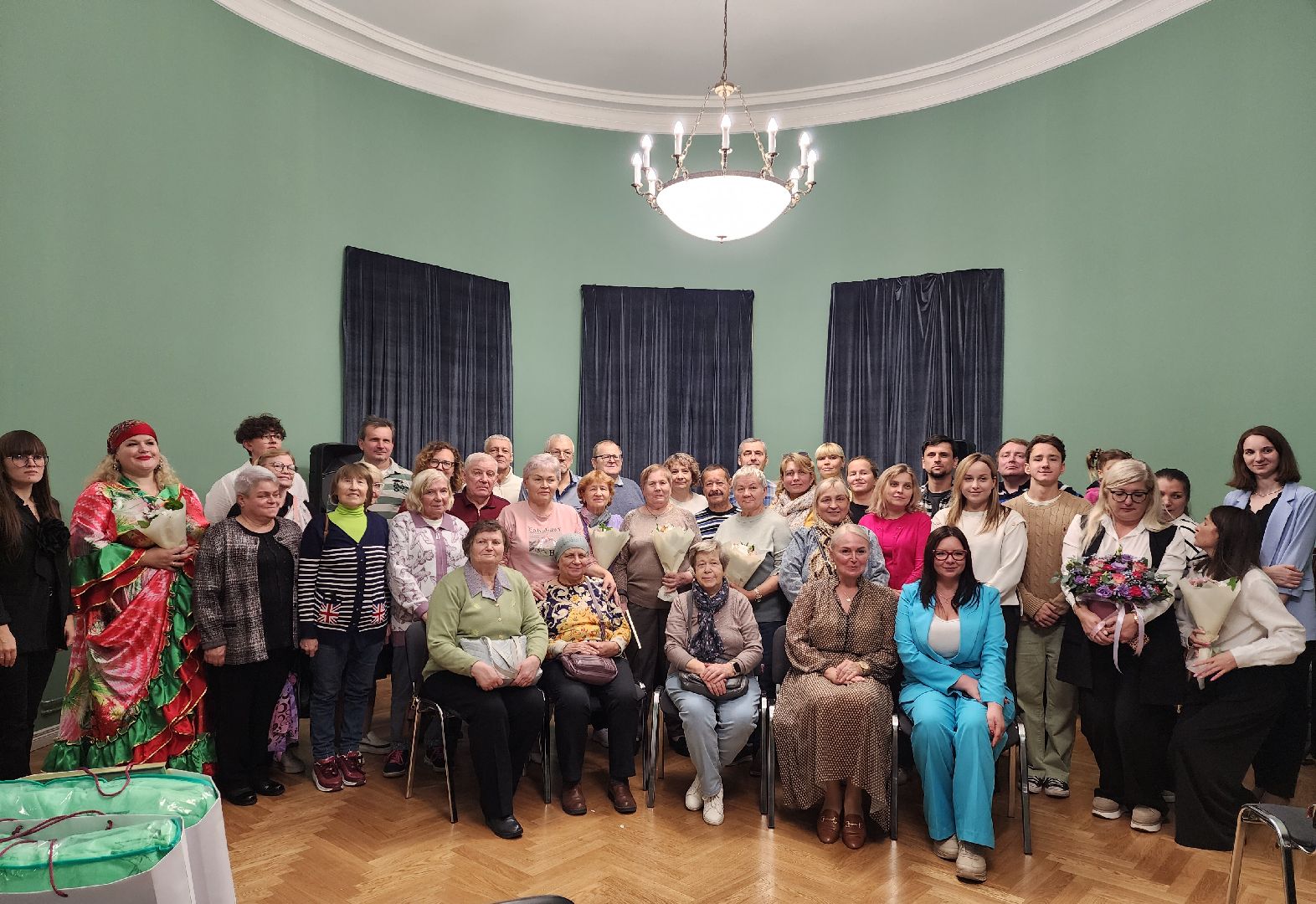 день глухих, красногорск, усадьба знаменское-губайлово,