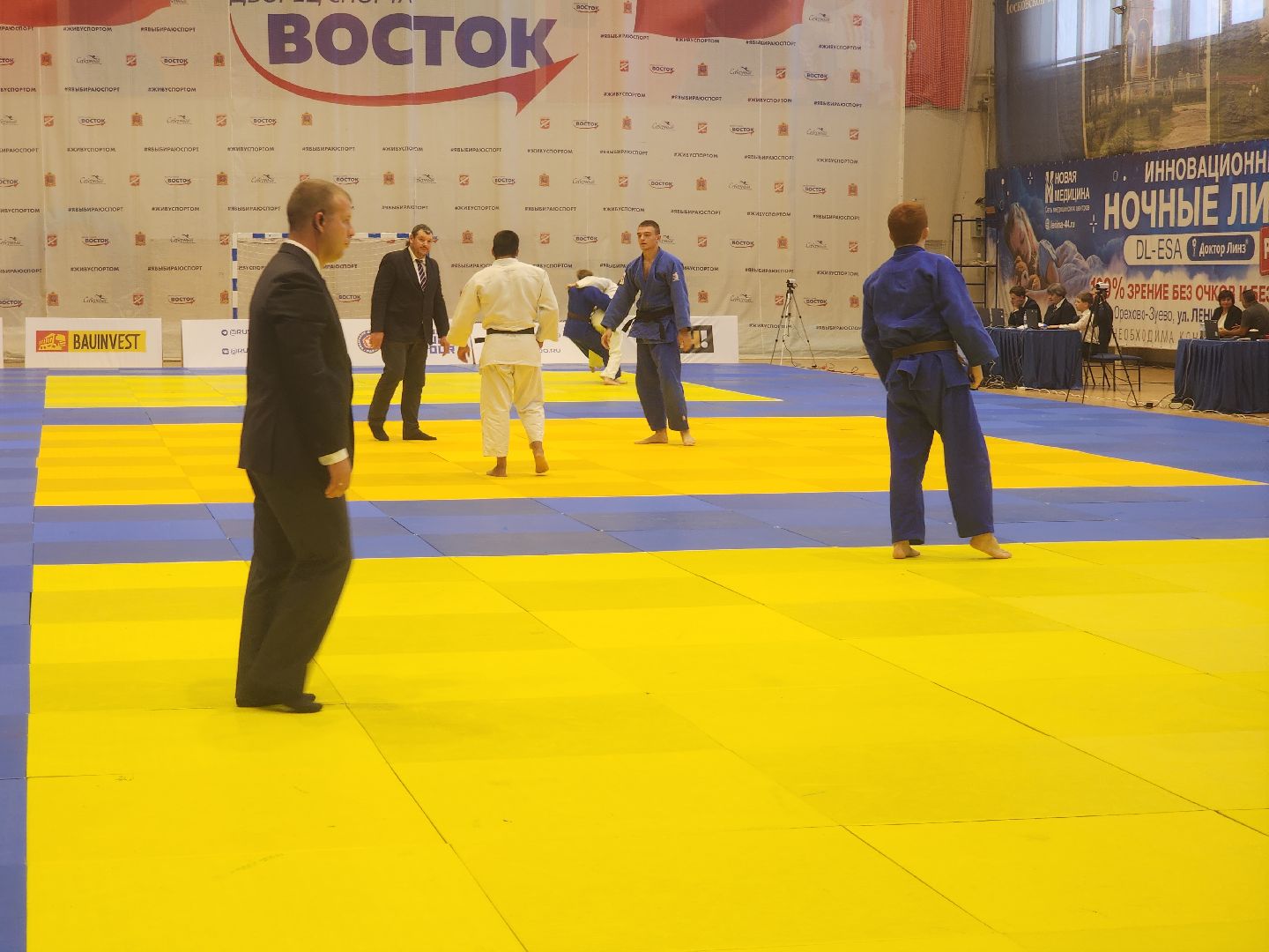 Первенство по дзюдо, орехово-зуево,