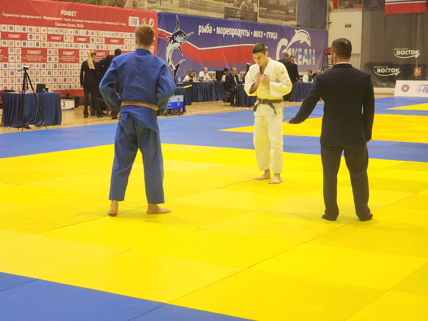 Первенство по дзюдо, орехово-зуево,