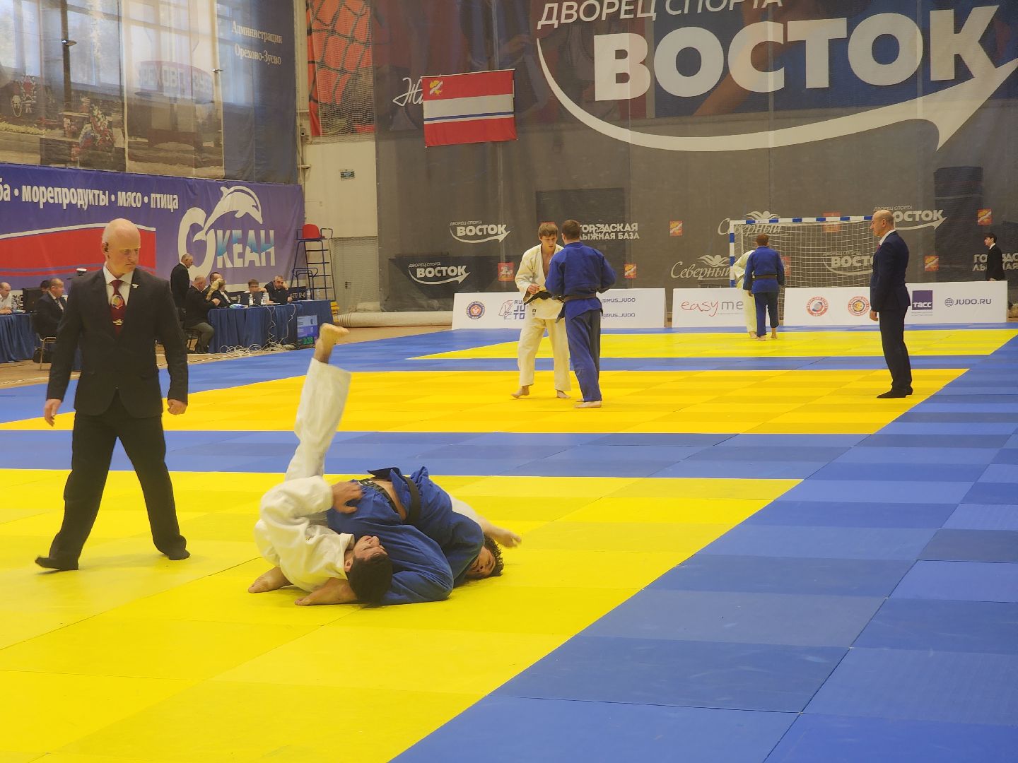 Первенство по дзюдо, орехово-зуево,