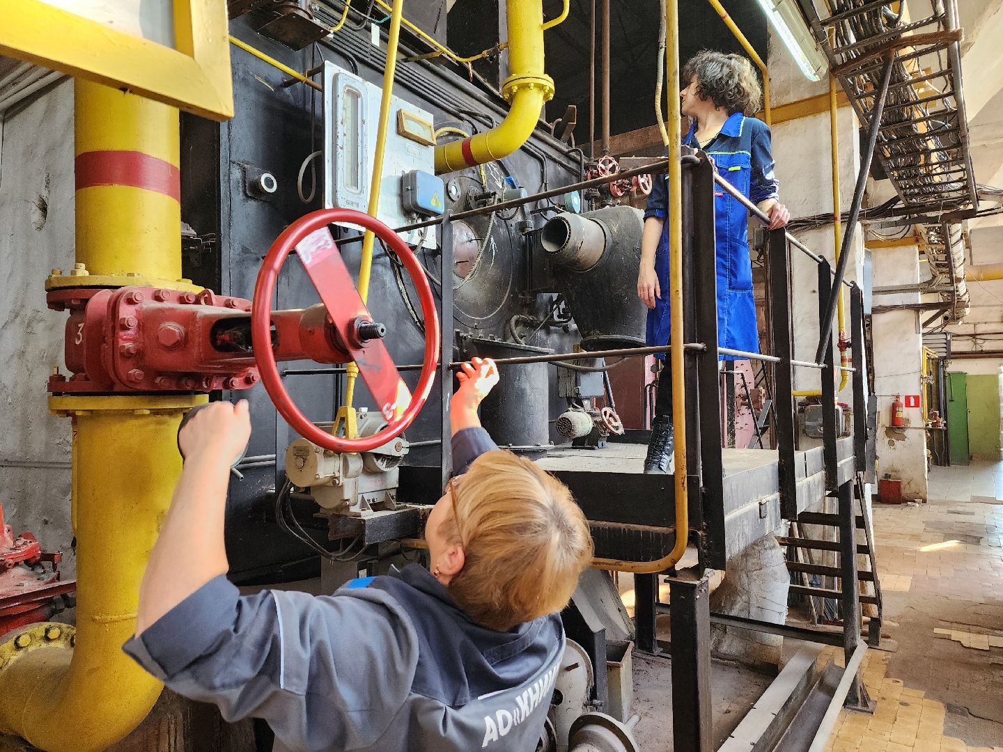 красноармейск, городской округ пушкинский, запуск котельной, отопительный сезон,