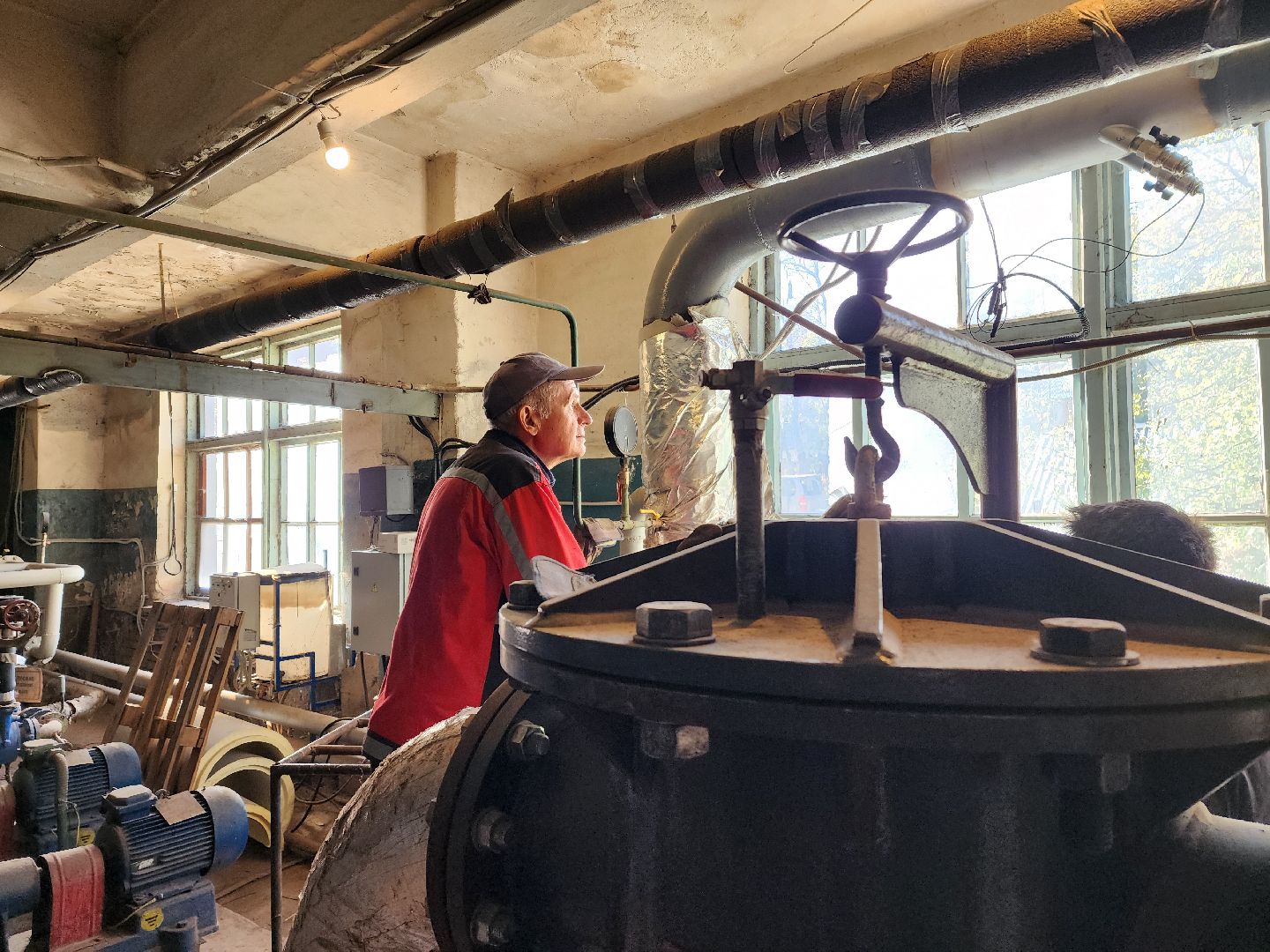 красноармейск, городской округ пушкинский, запуск котельной, отопительный сезон,