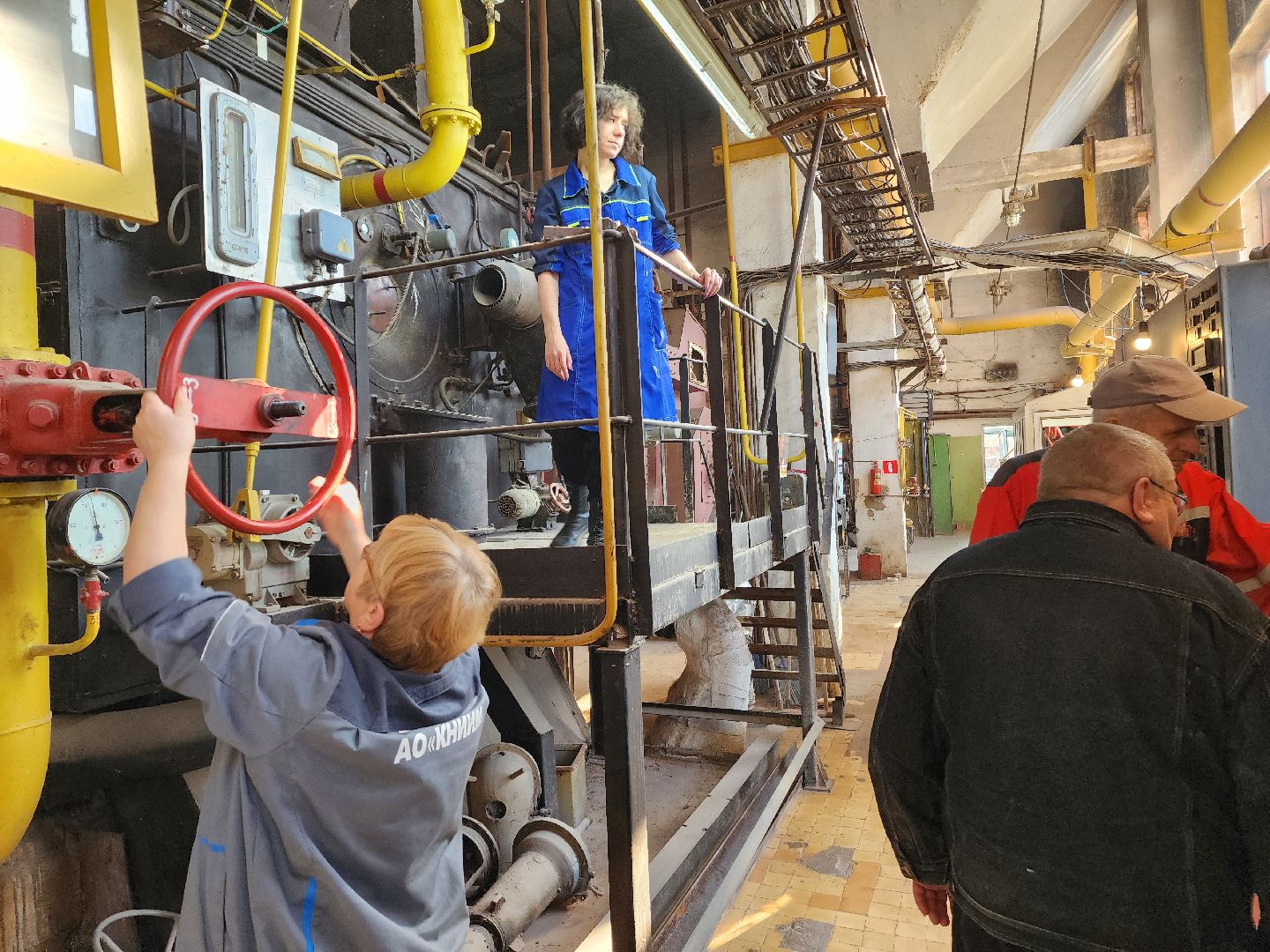 красноармейск, городской округ пушкинский, запуск котельной, отопительный сезон,