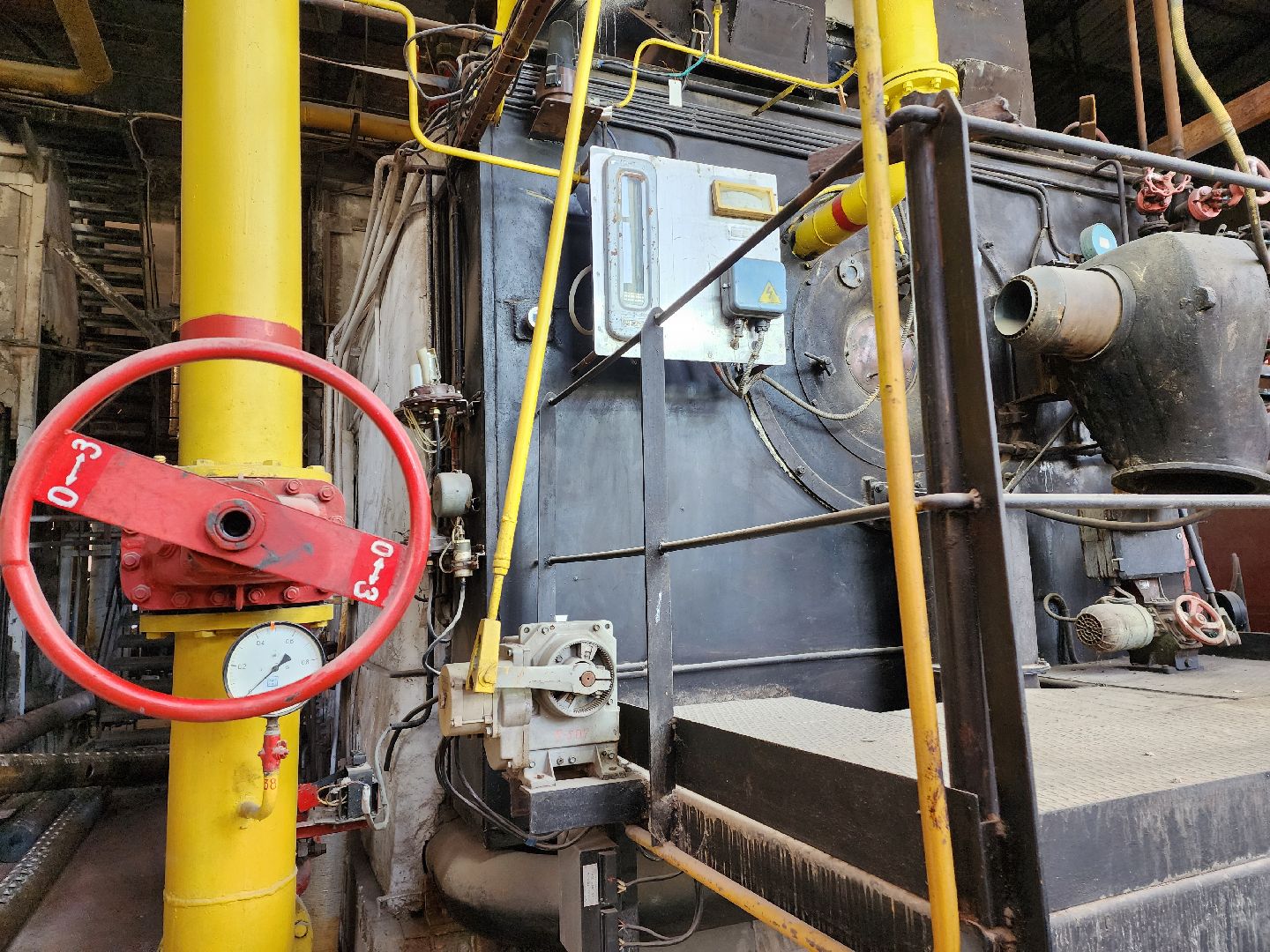 красноармейск, городской округ пушкинский, запуск котельной, отопительный сезон,