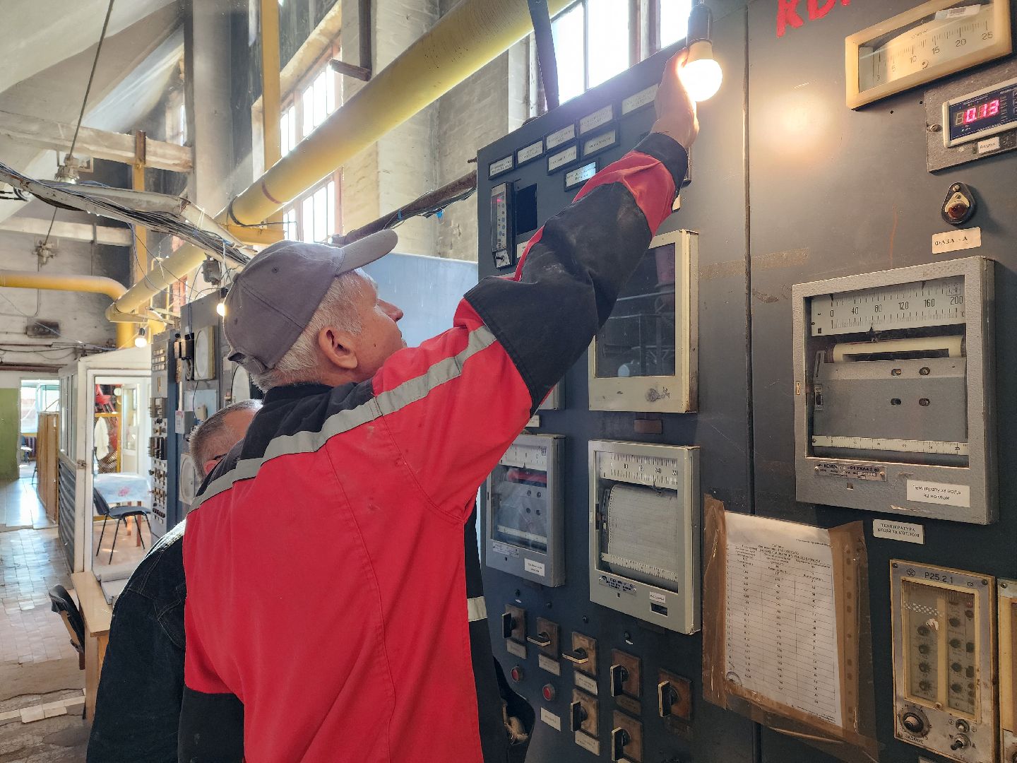 красноармейск, городской округ пушкинский, запуск котельной, отопительный сезон,